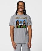 Nfl Jam Saints Kamara And Olave