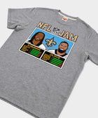 Nfl Jam Saints Kamara And Olave