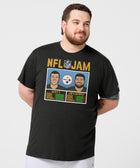 Nfl Jam Steelers Watt And Heyward