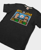 Nfl Jam Steelers Watt And Heyward