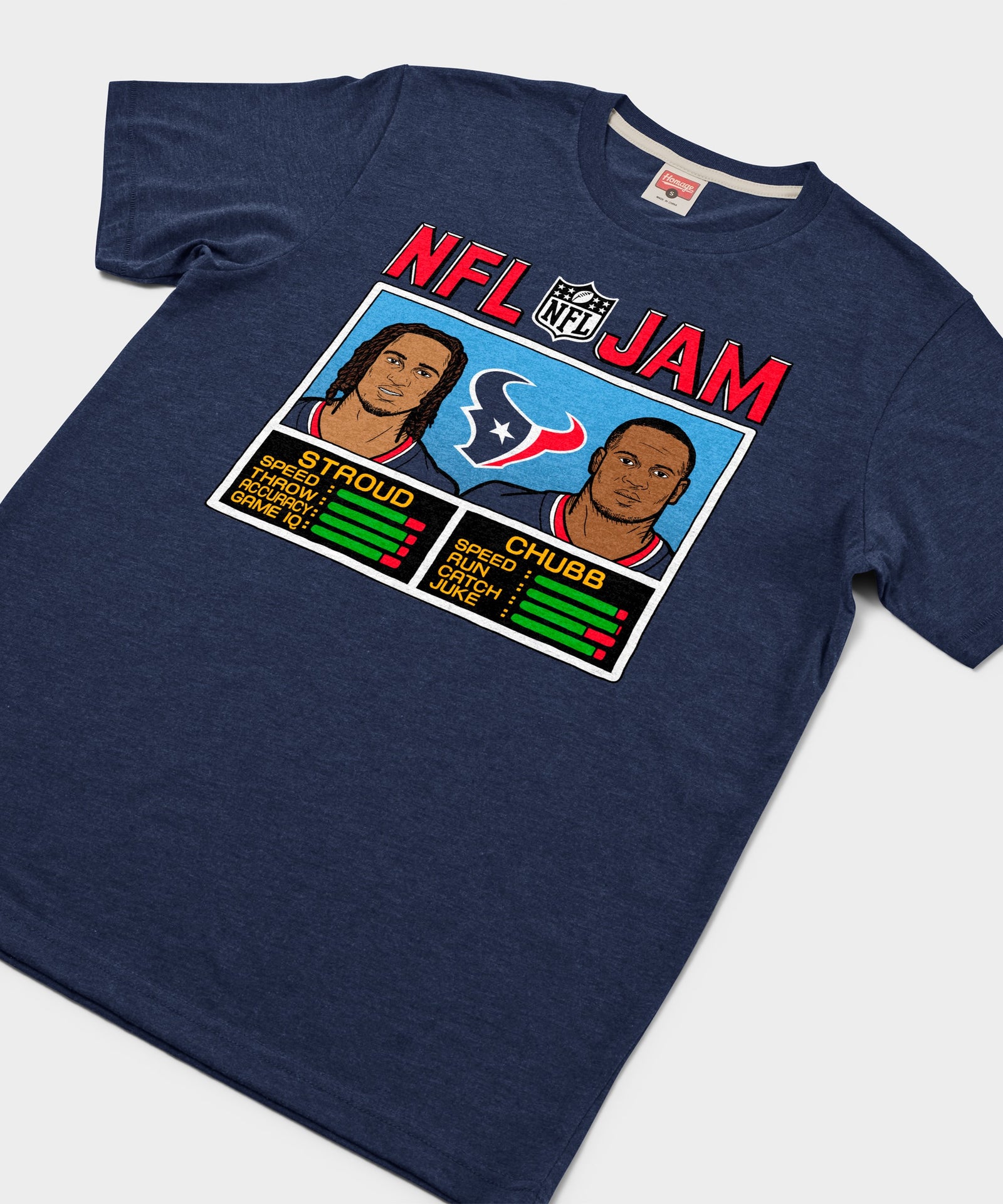 Nfl Jam Texans Stroud And Chubb
