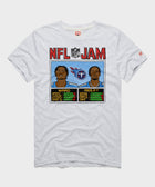 Nfl Jam Titans Ward And Ridley