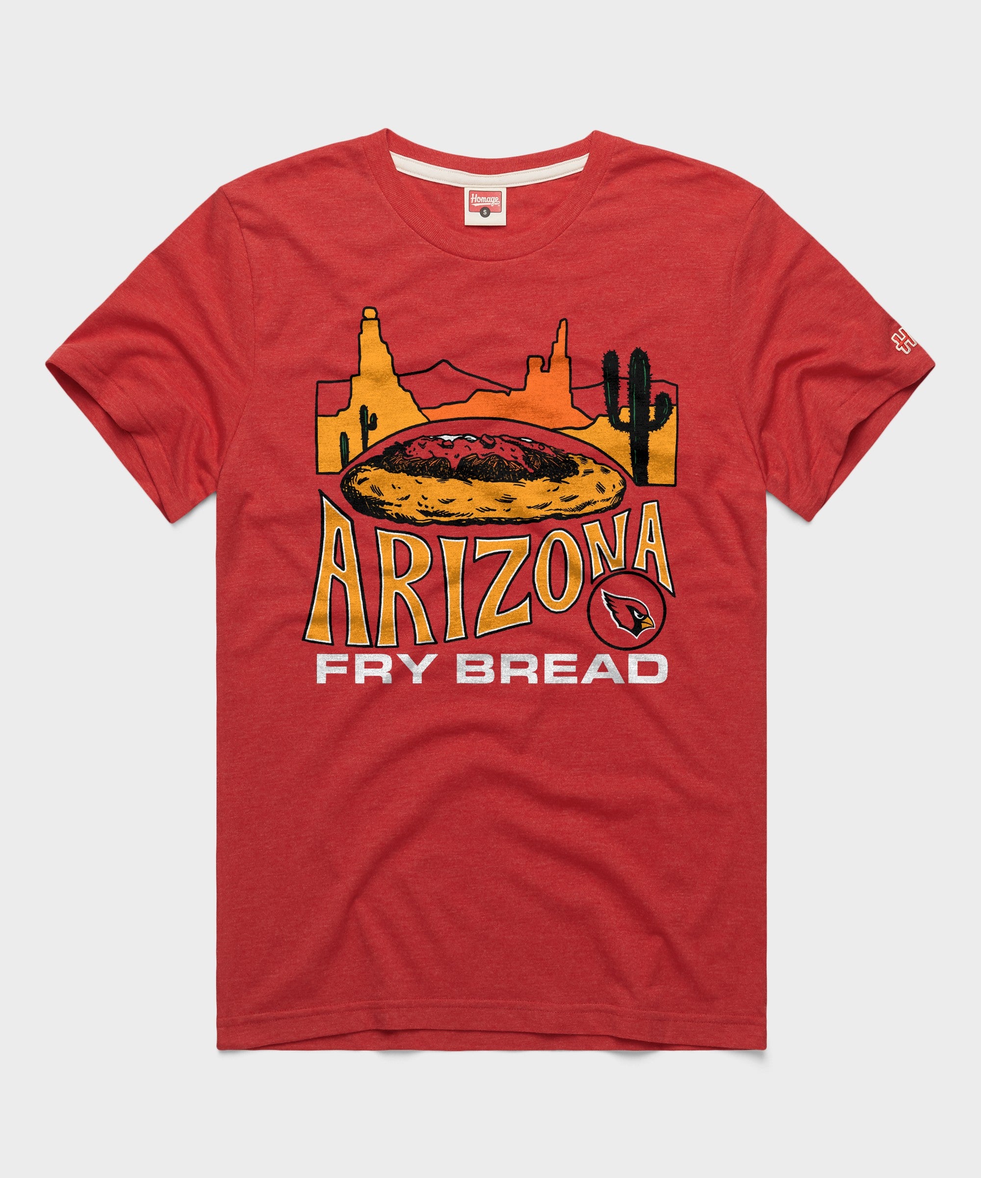 Nfl X Flavortown Arizona Cardinals