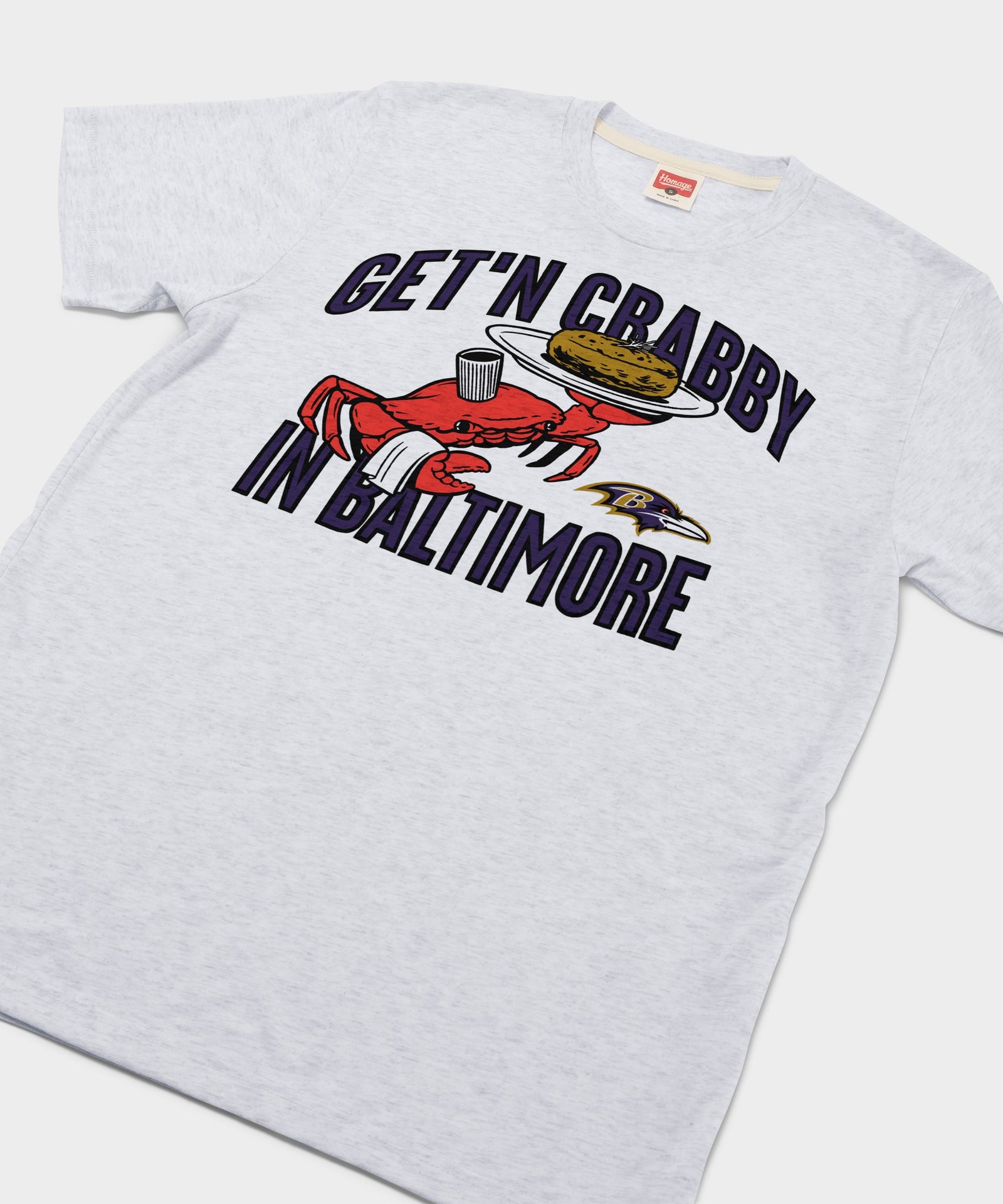 Nfl X Flavortown Baltimore Ravens