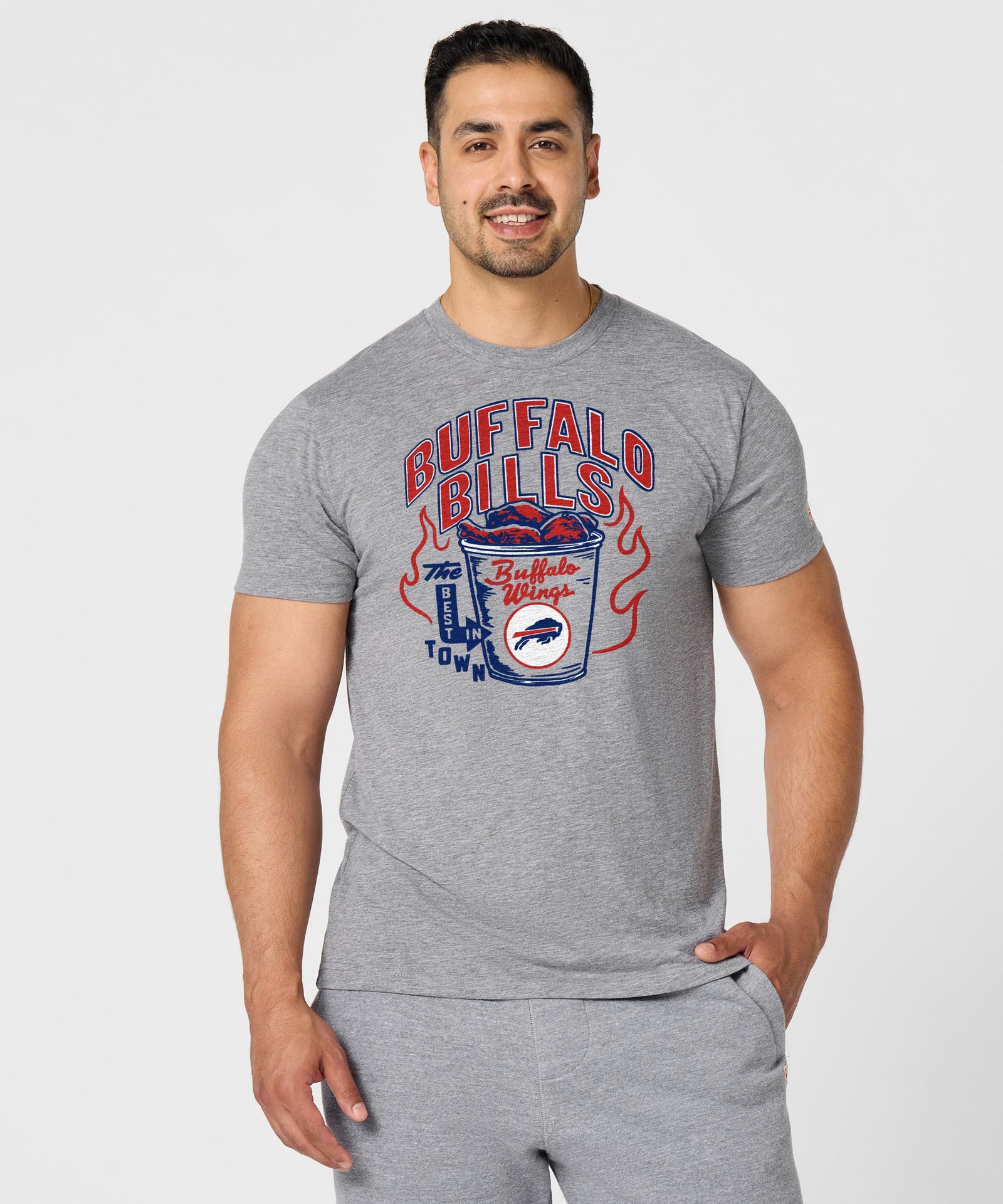 Nfl X Flavortown Buffalo Bills