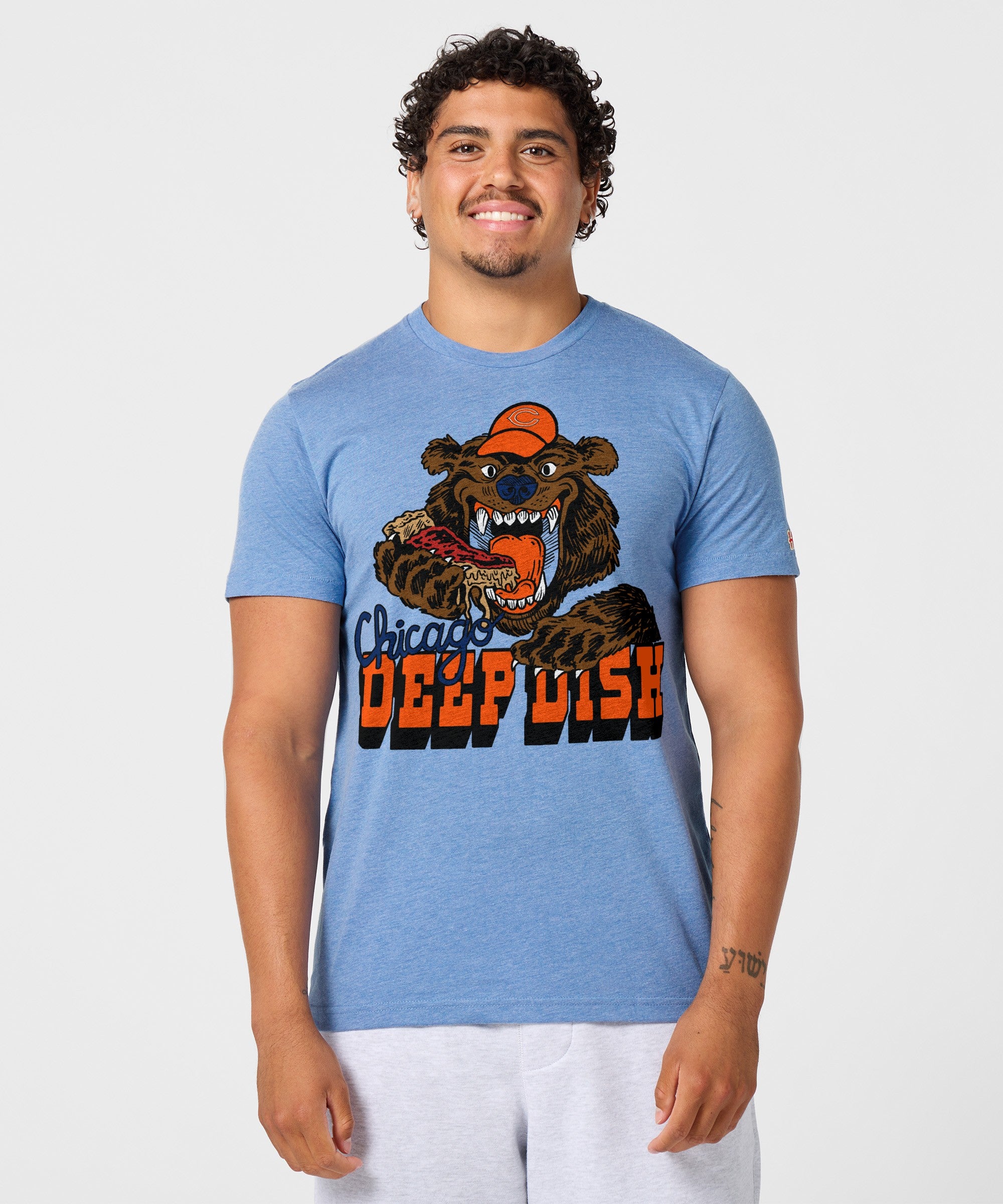Nfl X Flavortown Chicago Bears