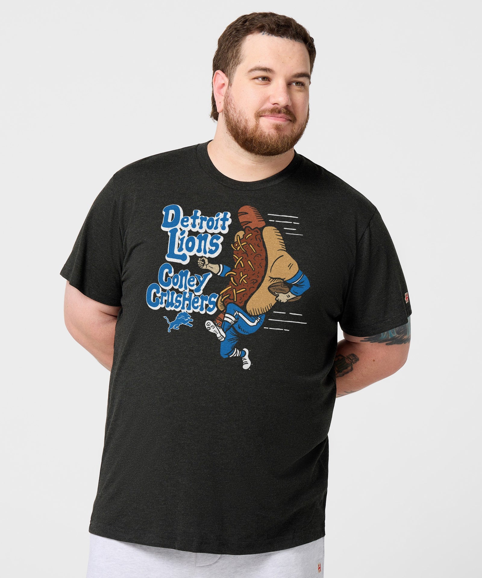 Nfl X Flavortown Detroit Lions