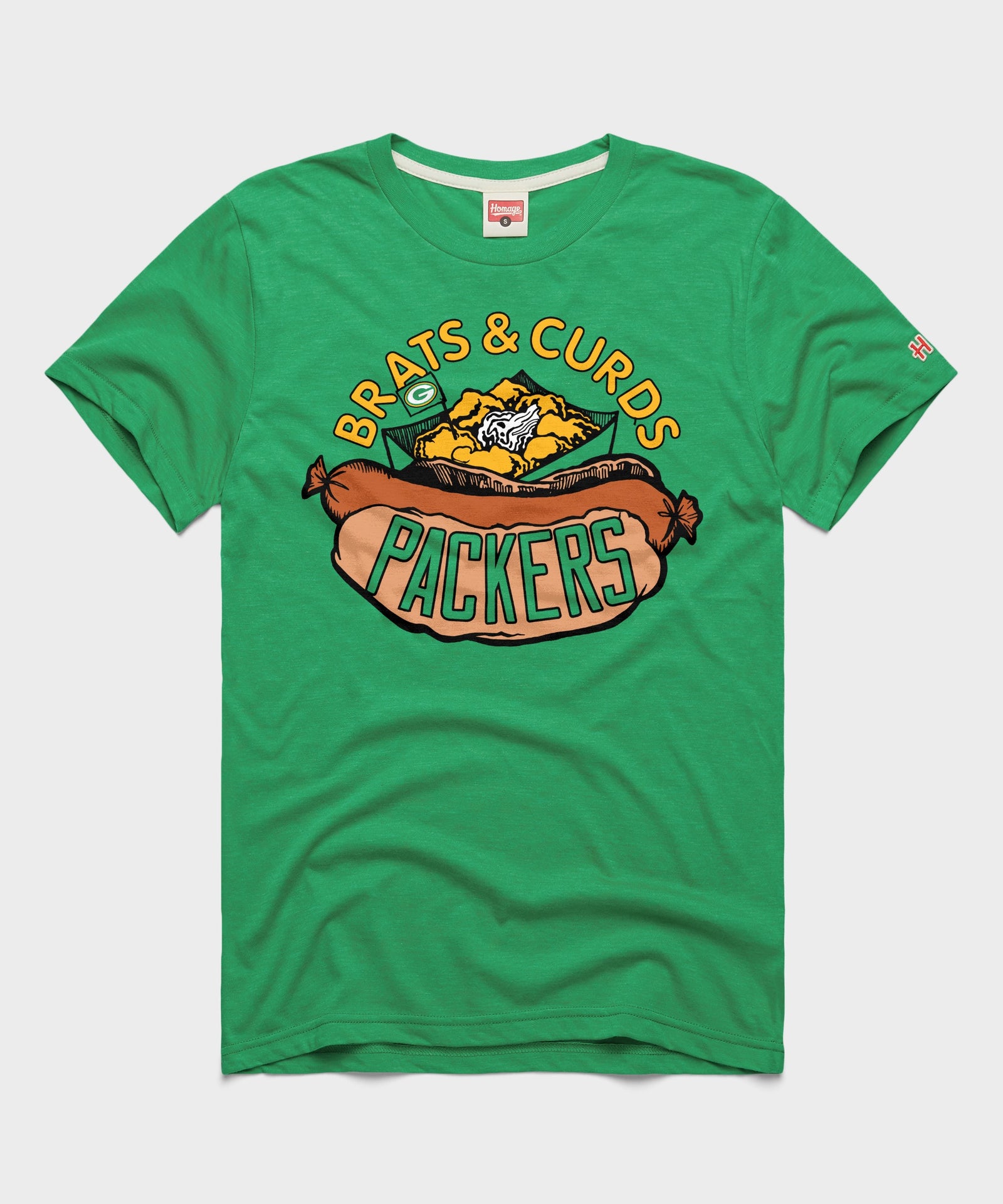 Nfl X Flavortown Green Bay Packers