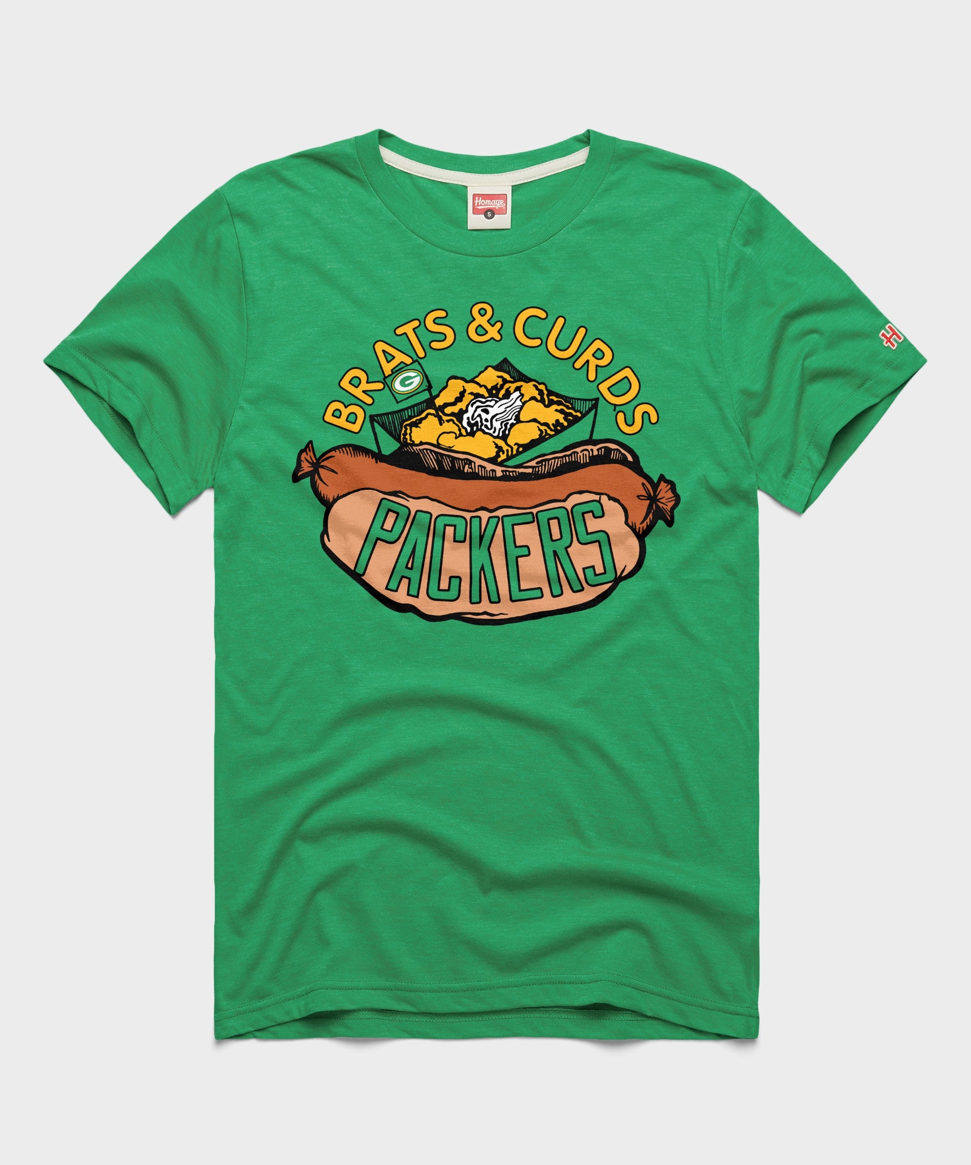 Nfl X Flavortown Green Bay Packers