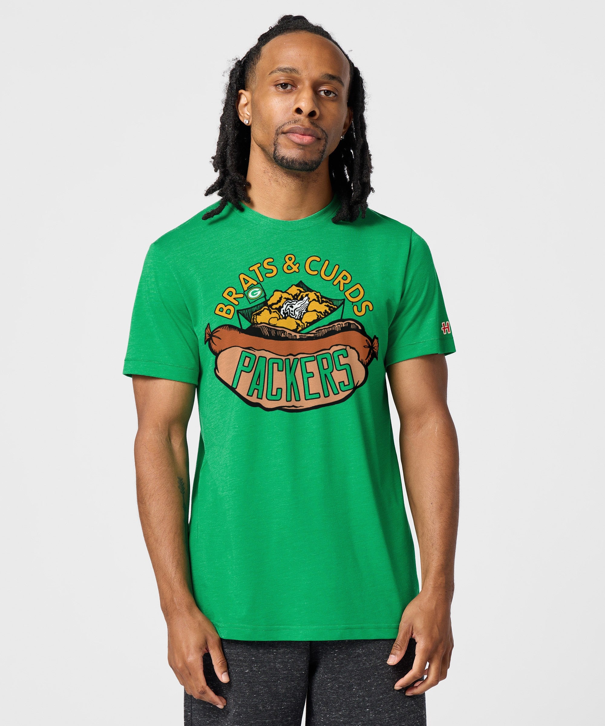 Nfl X Flavortown Green Bay Packers