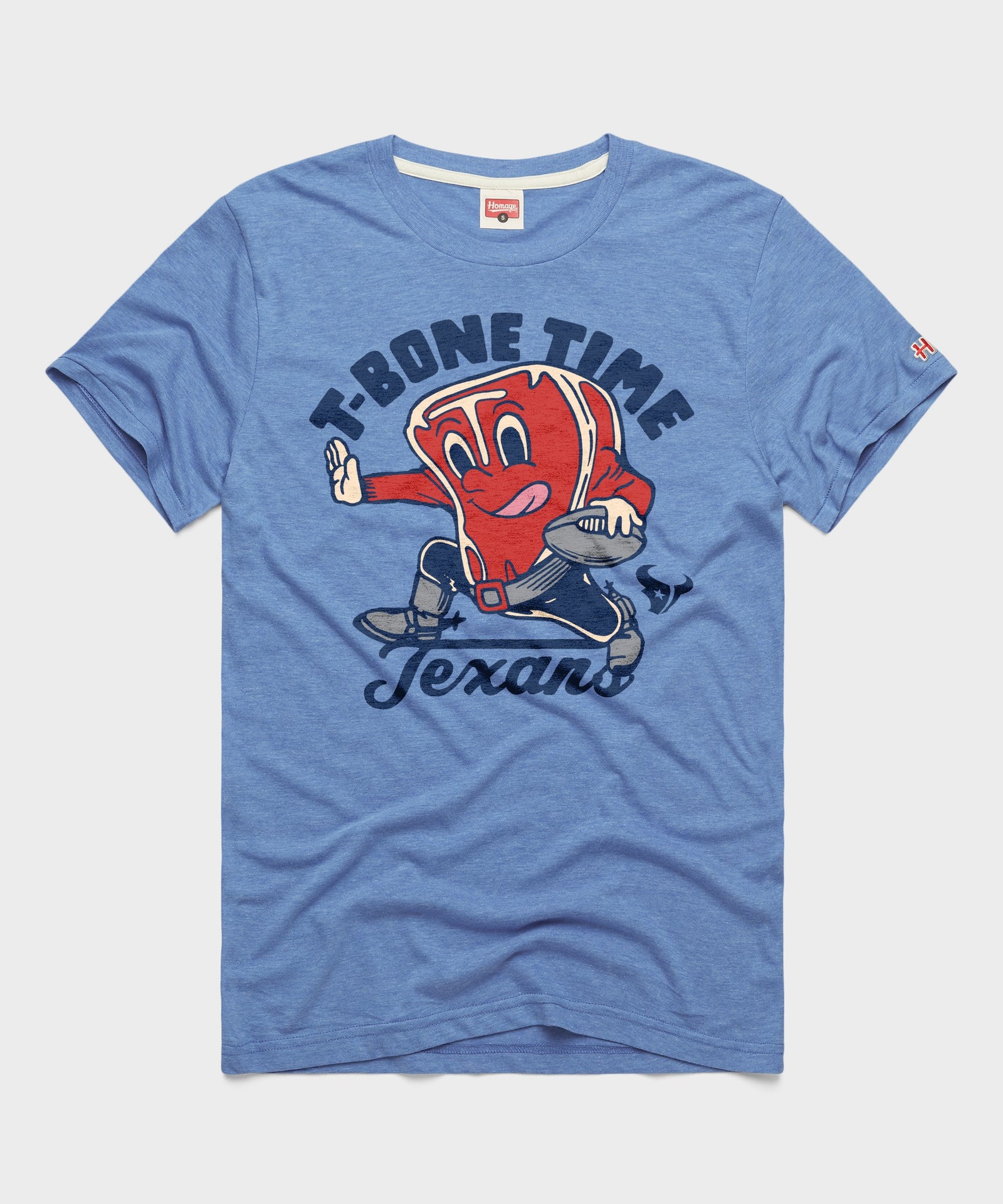 Nfl X Flavortown Houston Texans