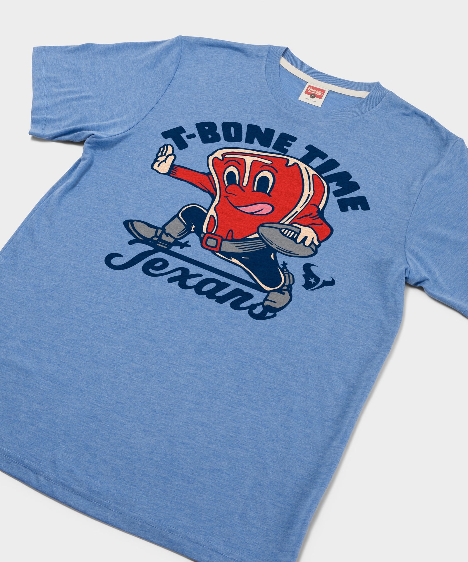 Nfl X Flavortown Houston Texans