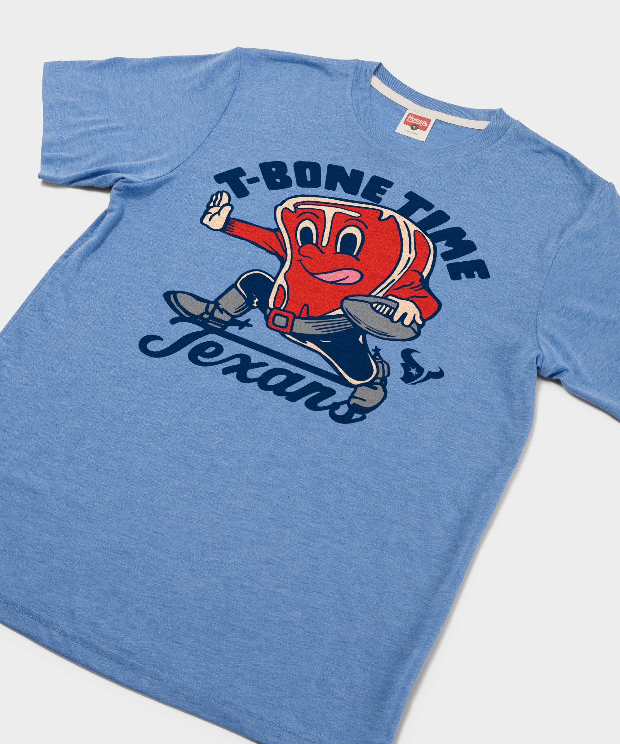 Nfl X Flavortown Houston Texans