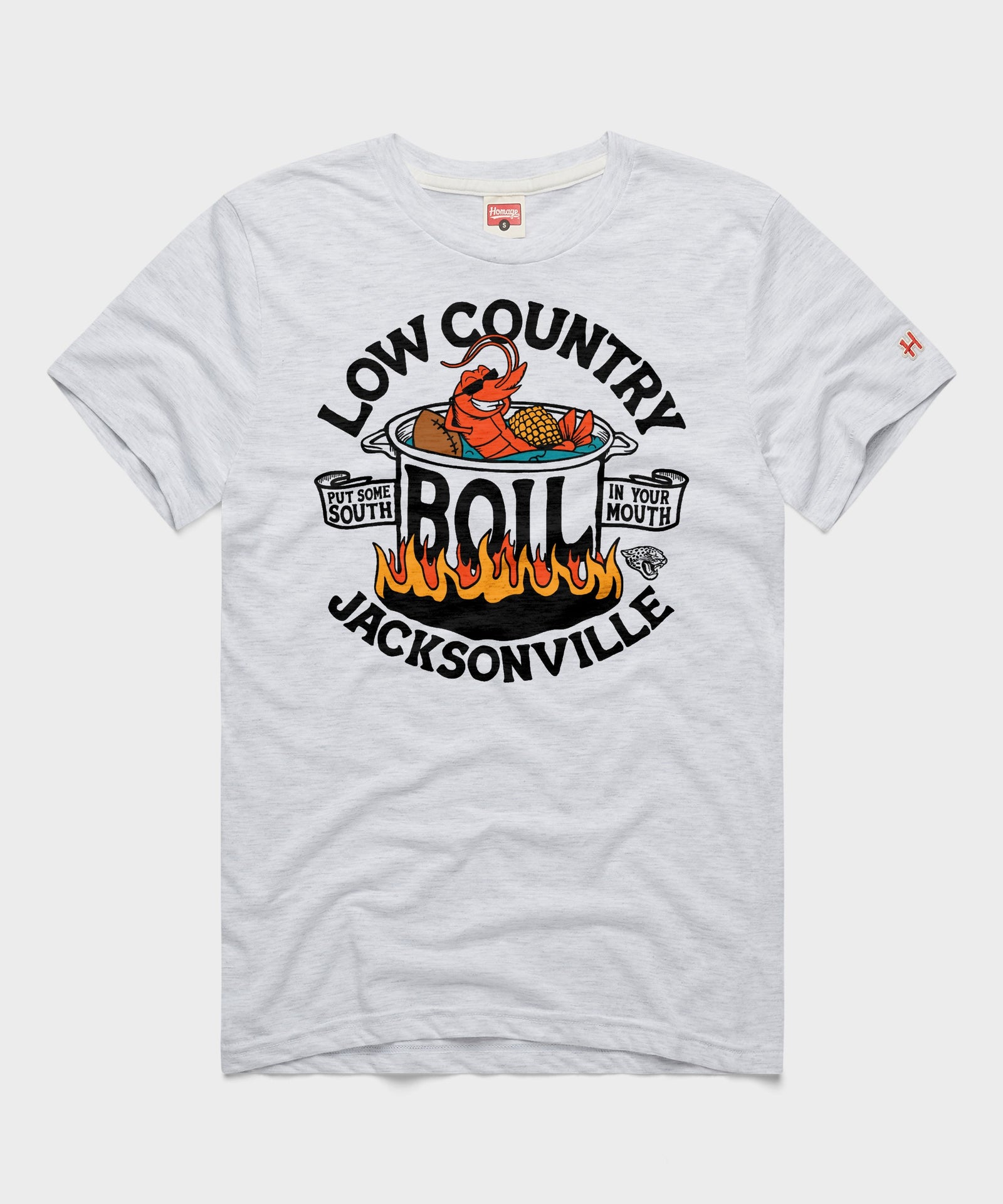 Nfl X Flavortown Jacksonville Jaguars