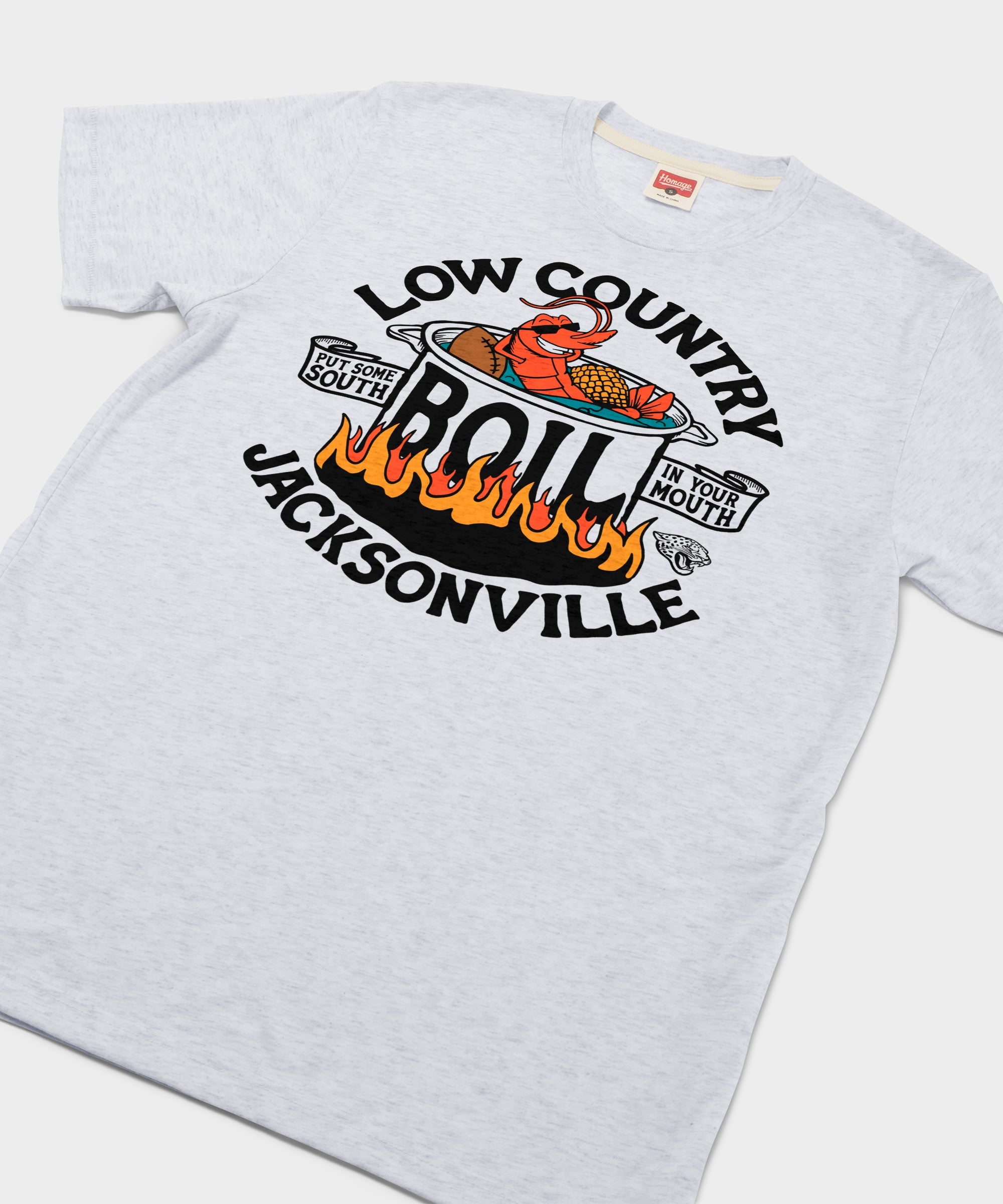 Nfl X Flavortown Jacksonville Jaguars