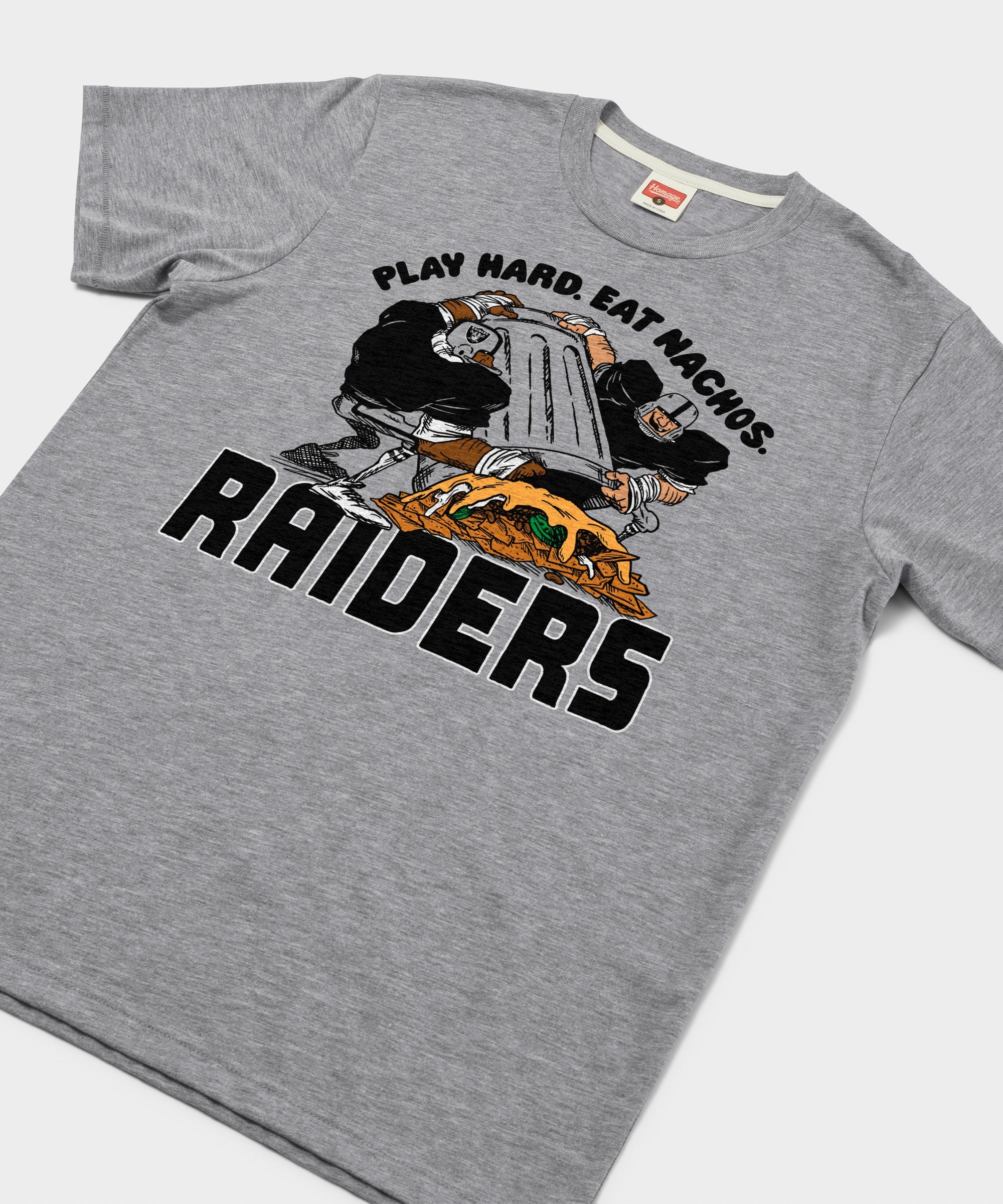 Nfl X Flavortown Las Vegas Raiders