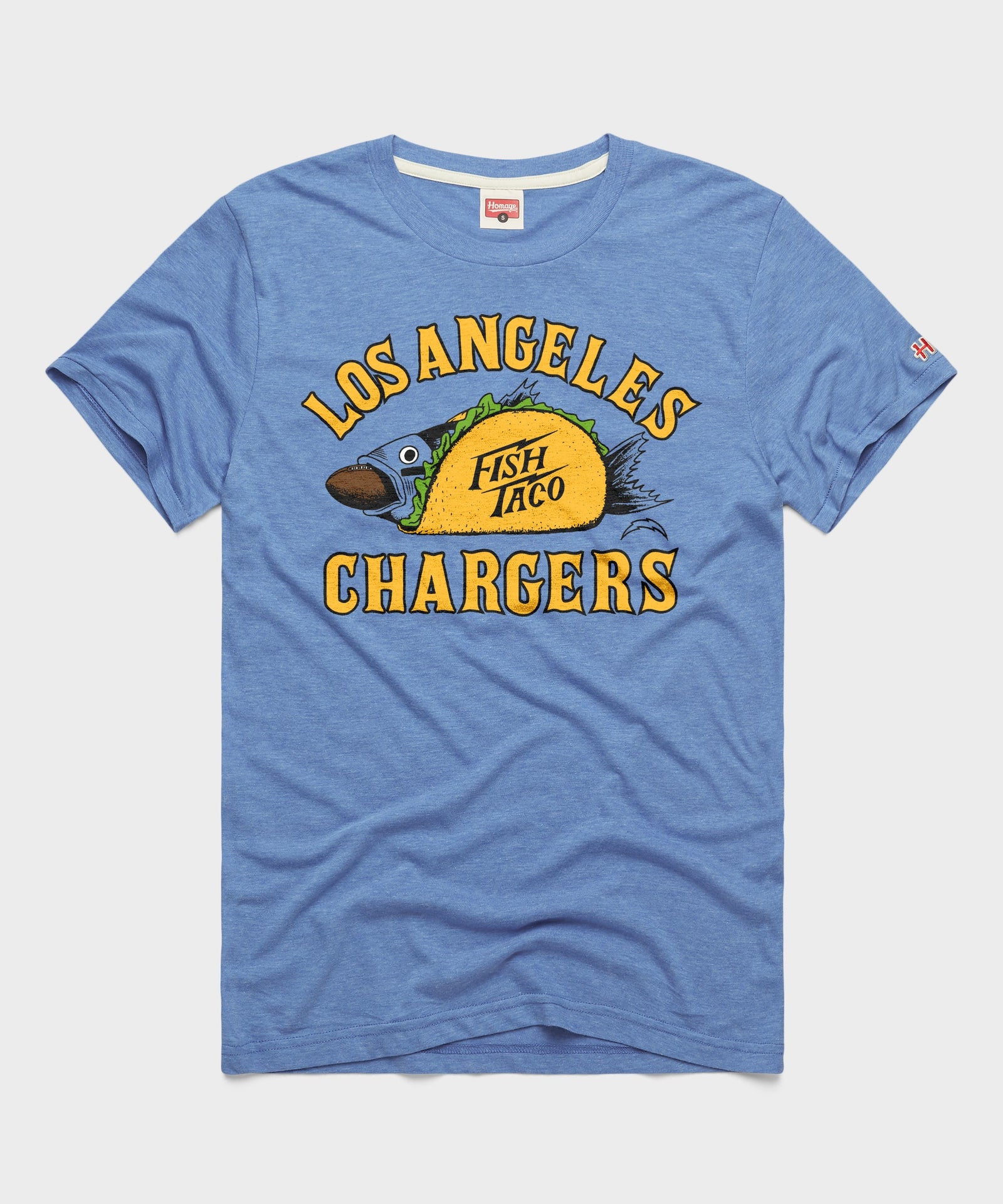 Nfl X Flavortown Los Angeles Chargers