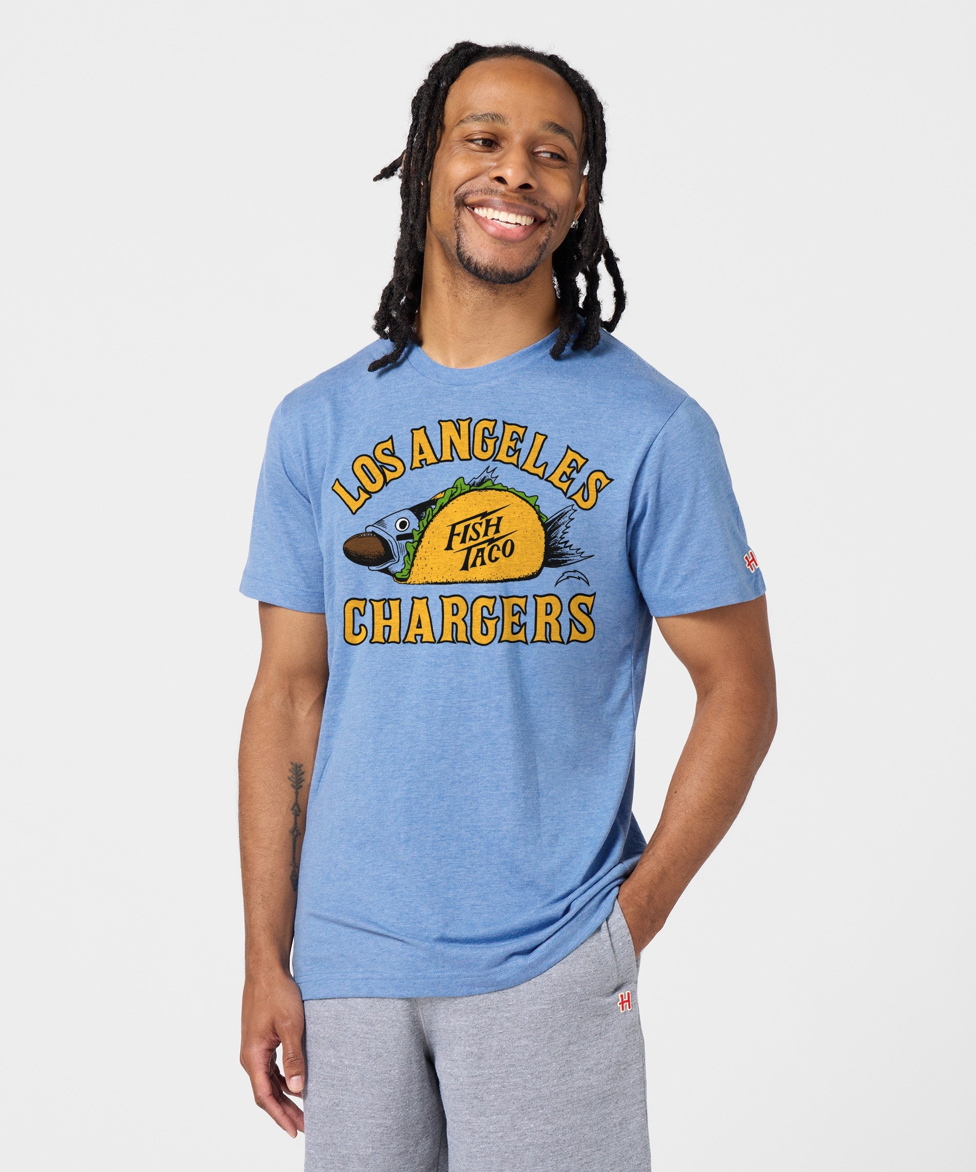 Nfl X Flavortown Los Angeles Chargers