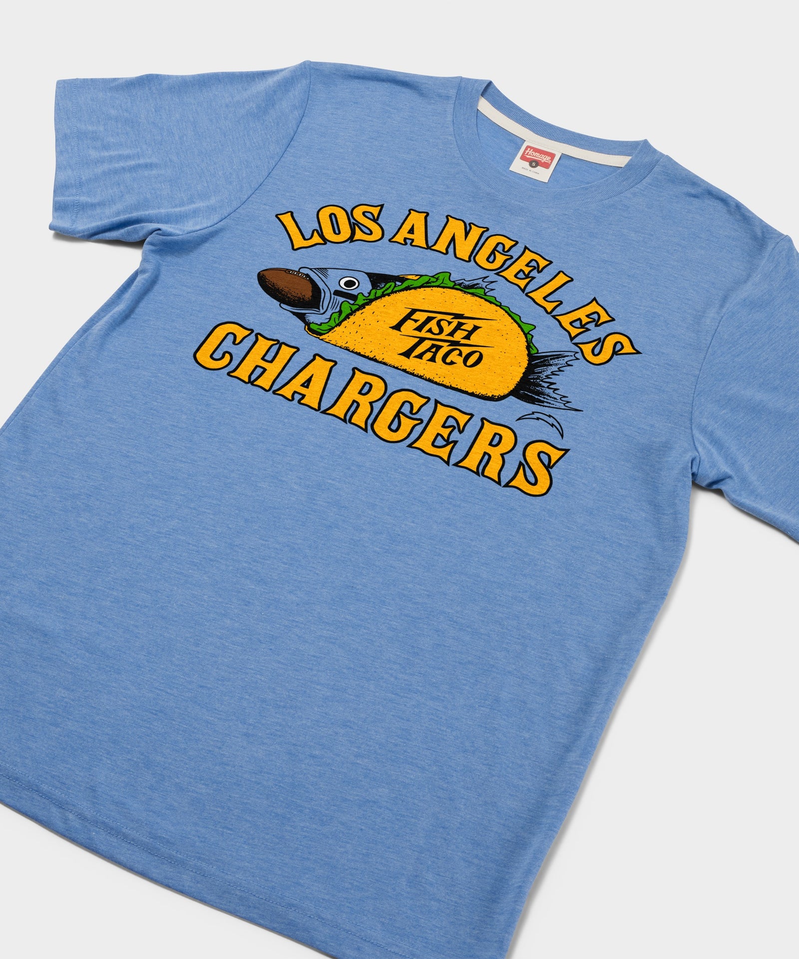 Nfl X Flavortown Los Angeles Chargers