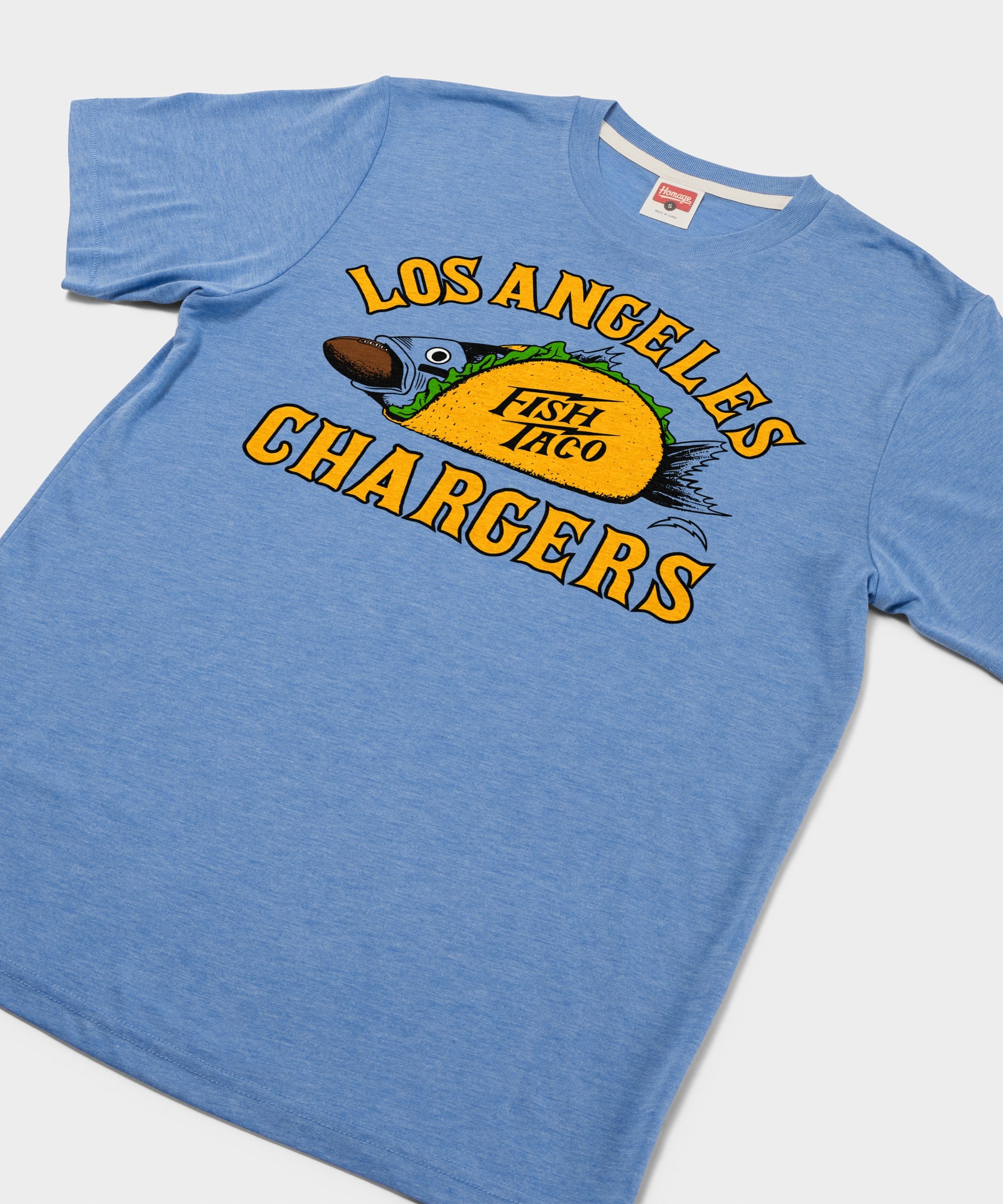 Nfl X Flavortown Los Angeles Chargers