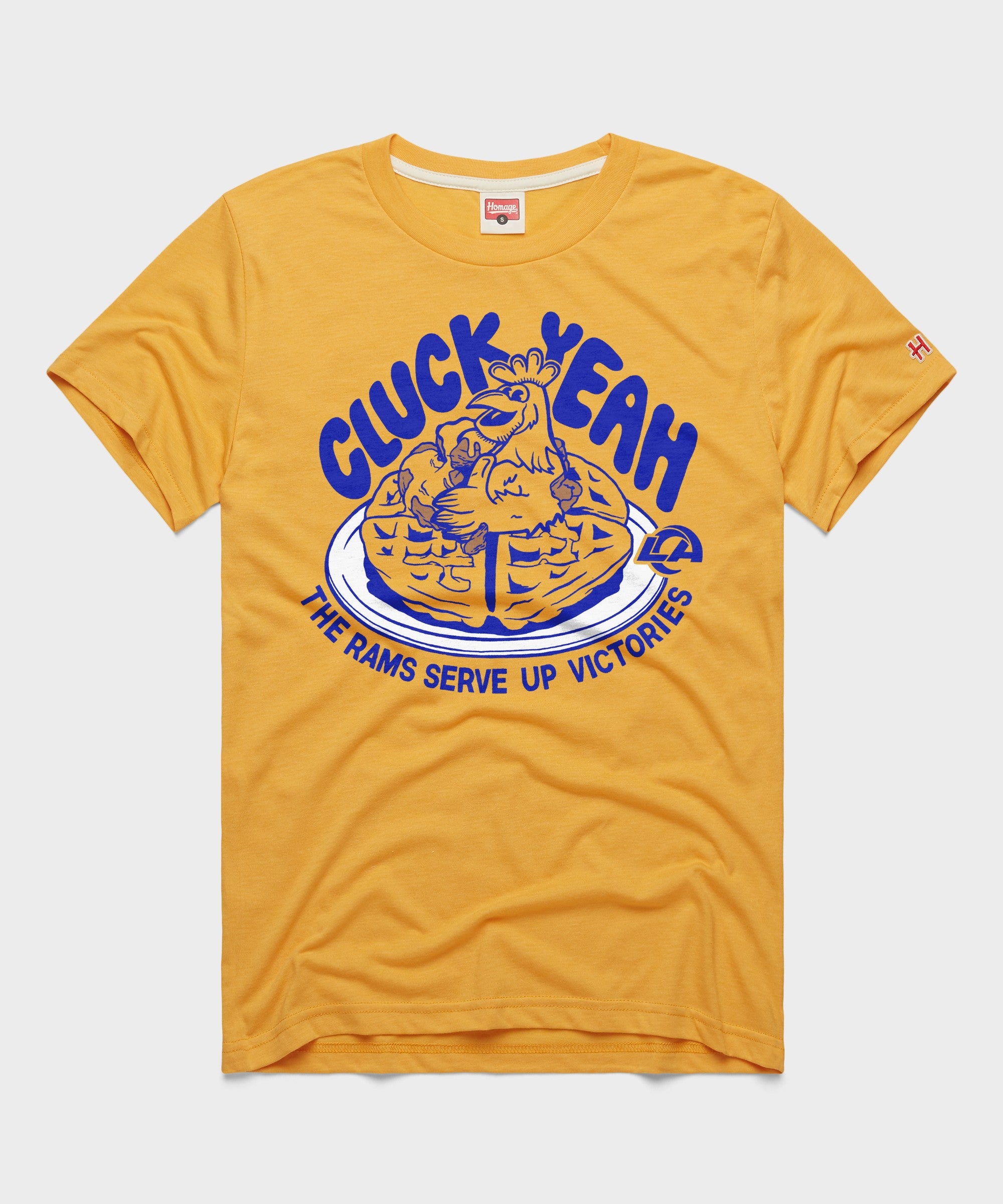 Nfl X Flavortown Los Angeles Rams