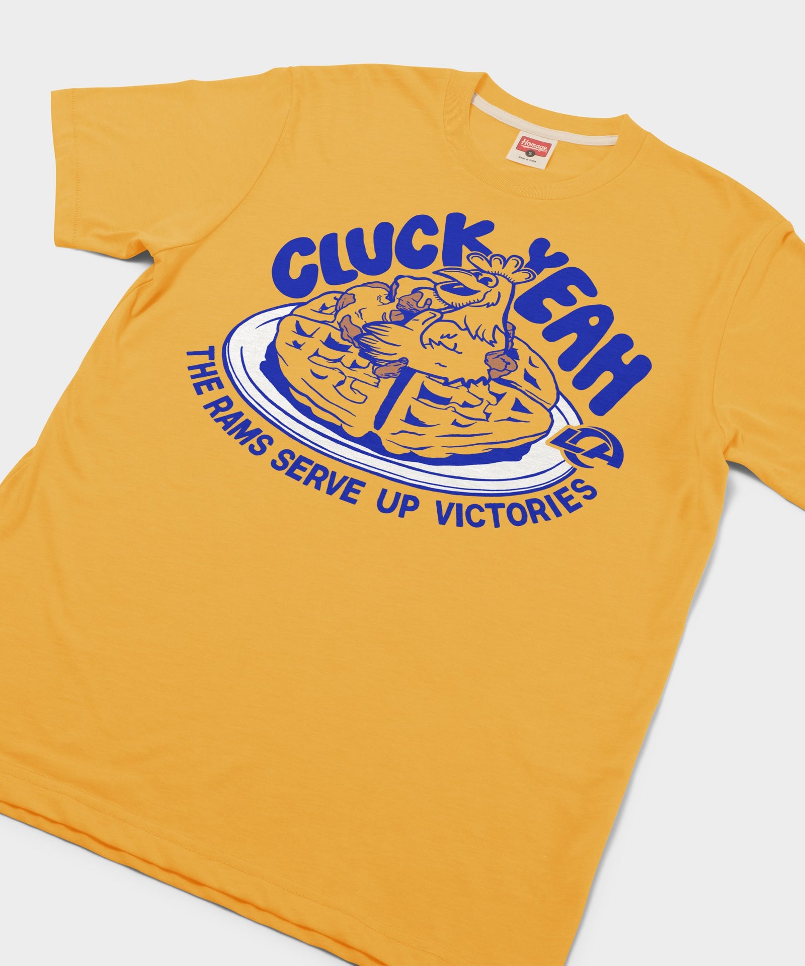 Nfl X Flavortown Los Angeles Rams