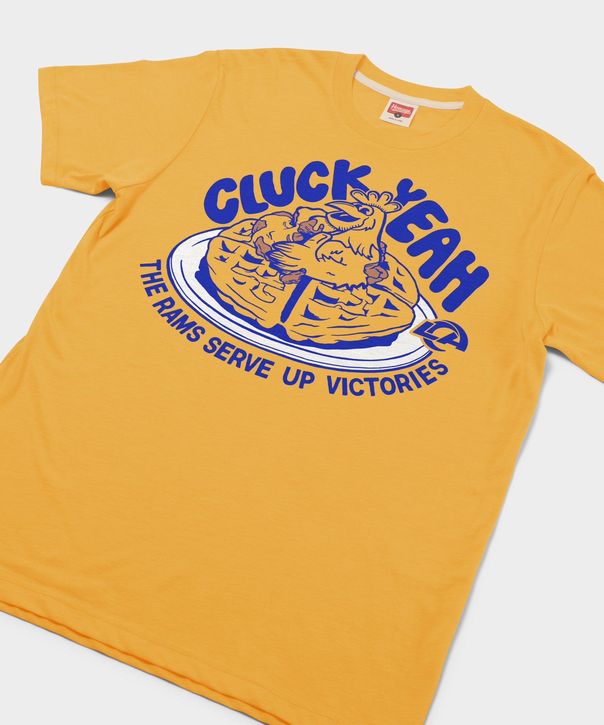 Nfl X Flavortown Los Angeles Rams