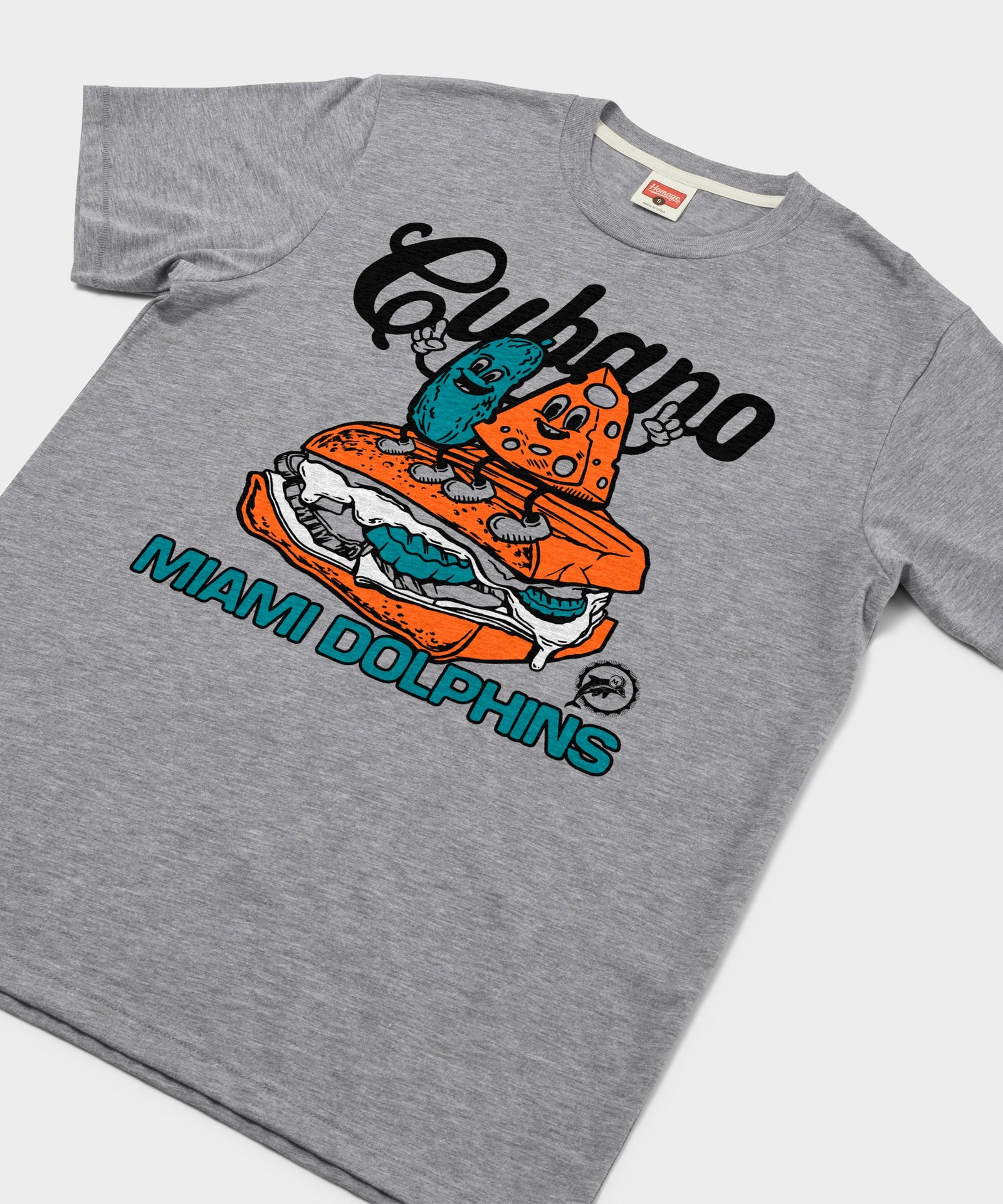 Nfl X Flavortown Miami Dolphins