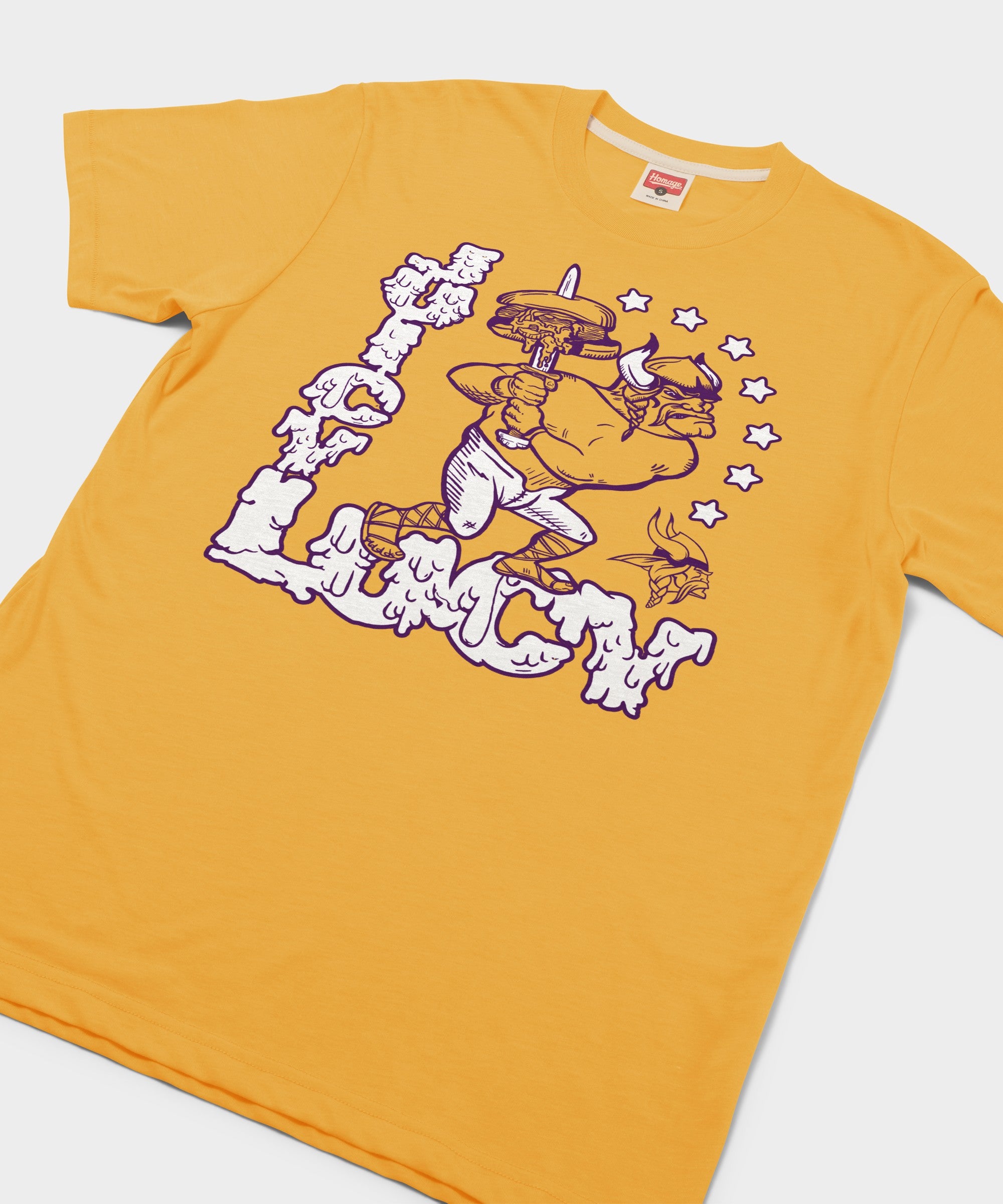 Nfl X Flavortown Minnesota Vikings