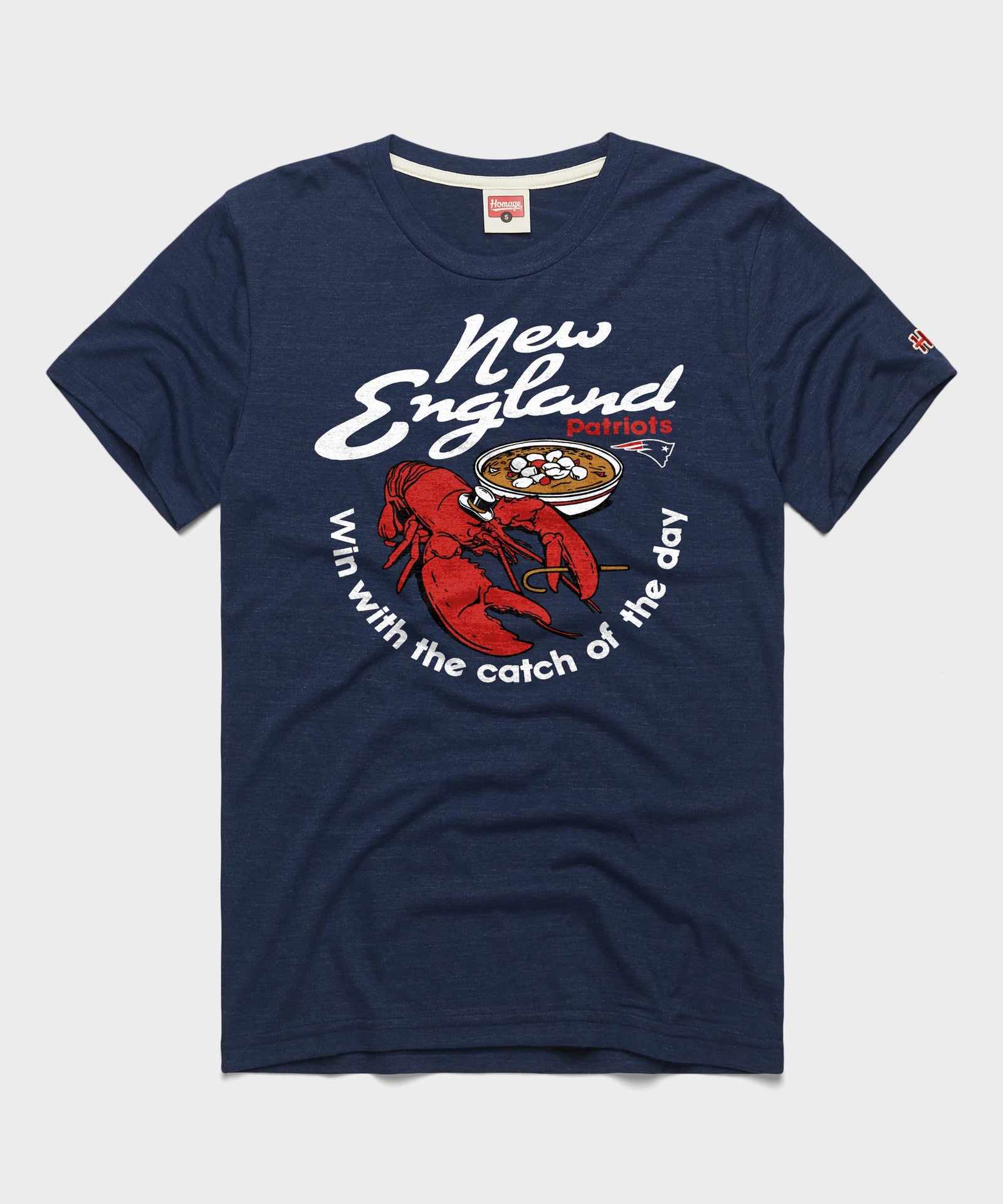 Nfl X Flavortown New England Patriots