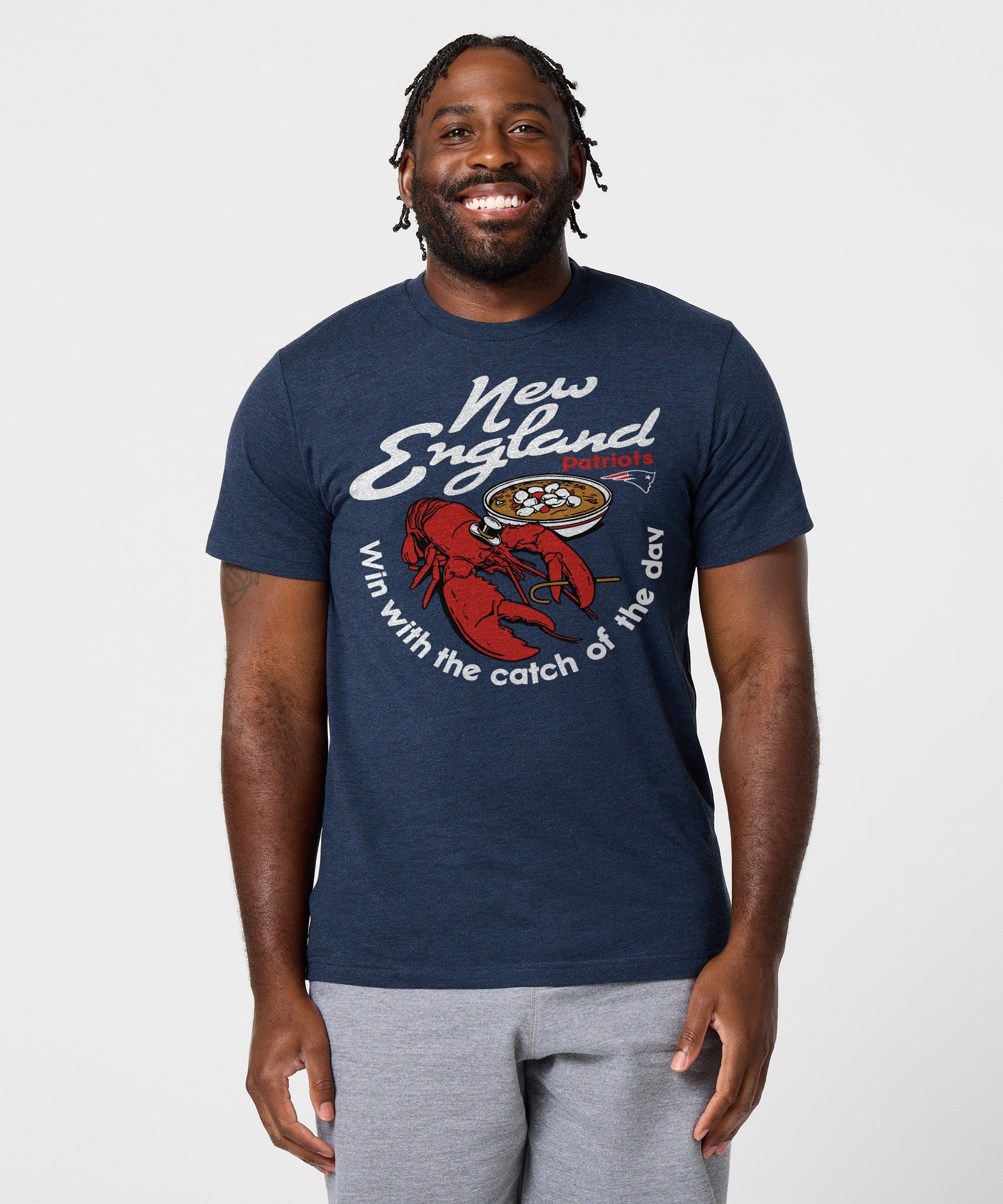 Nfl X Flavortown New England Patriots