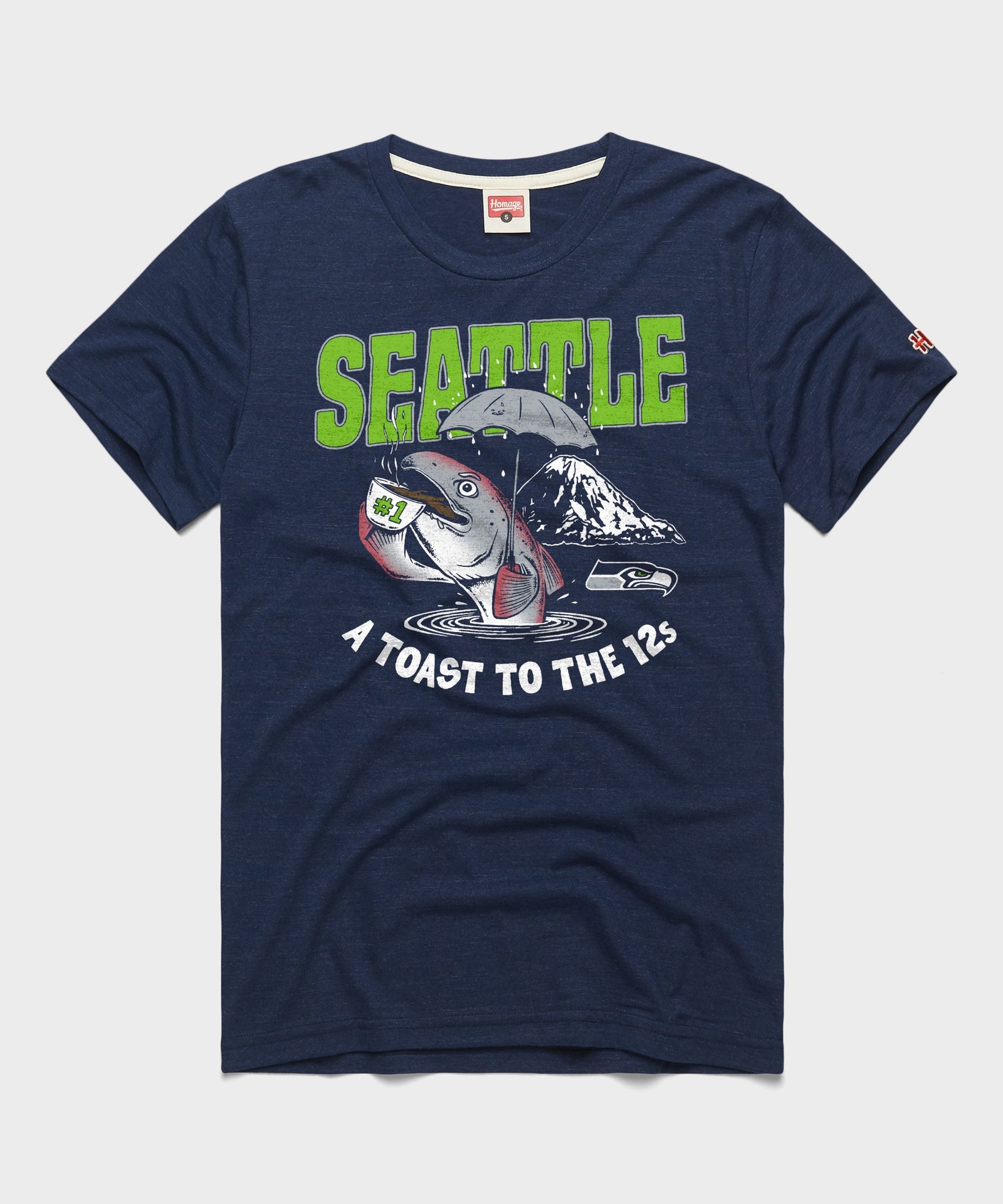 Nfl X Flavortown Seattle Seahawks