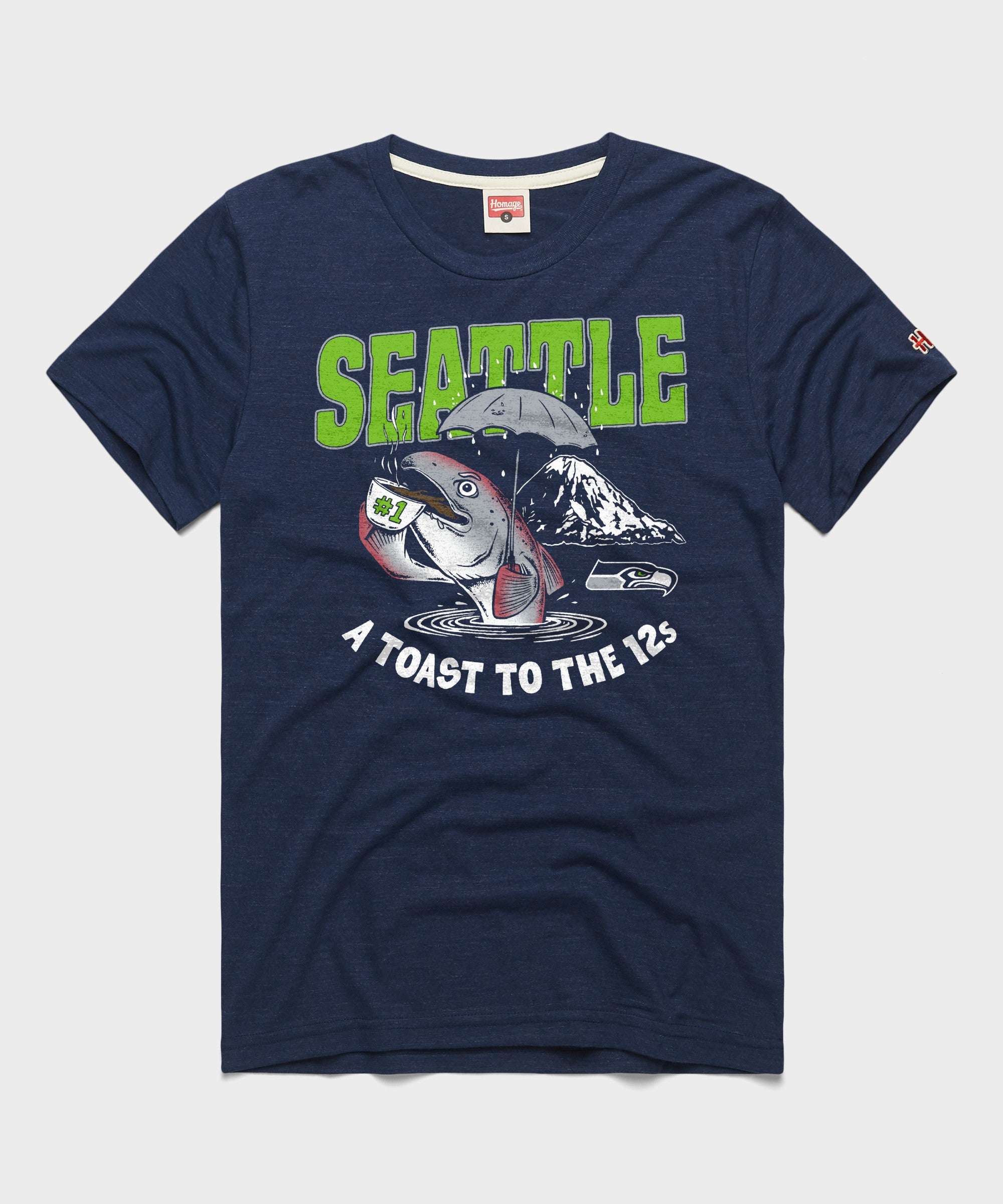 Nfl X Flavortown Seattle Seahawks