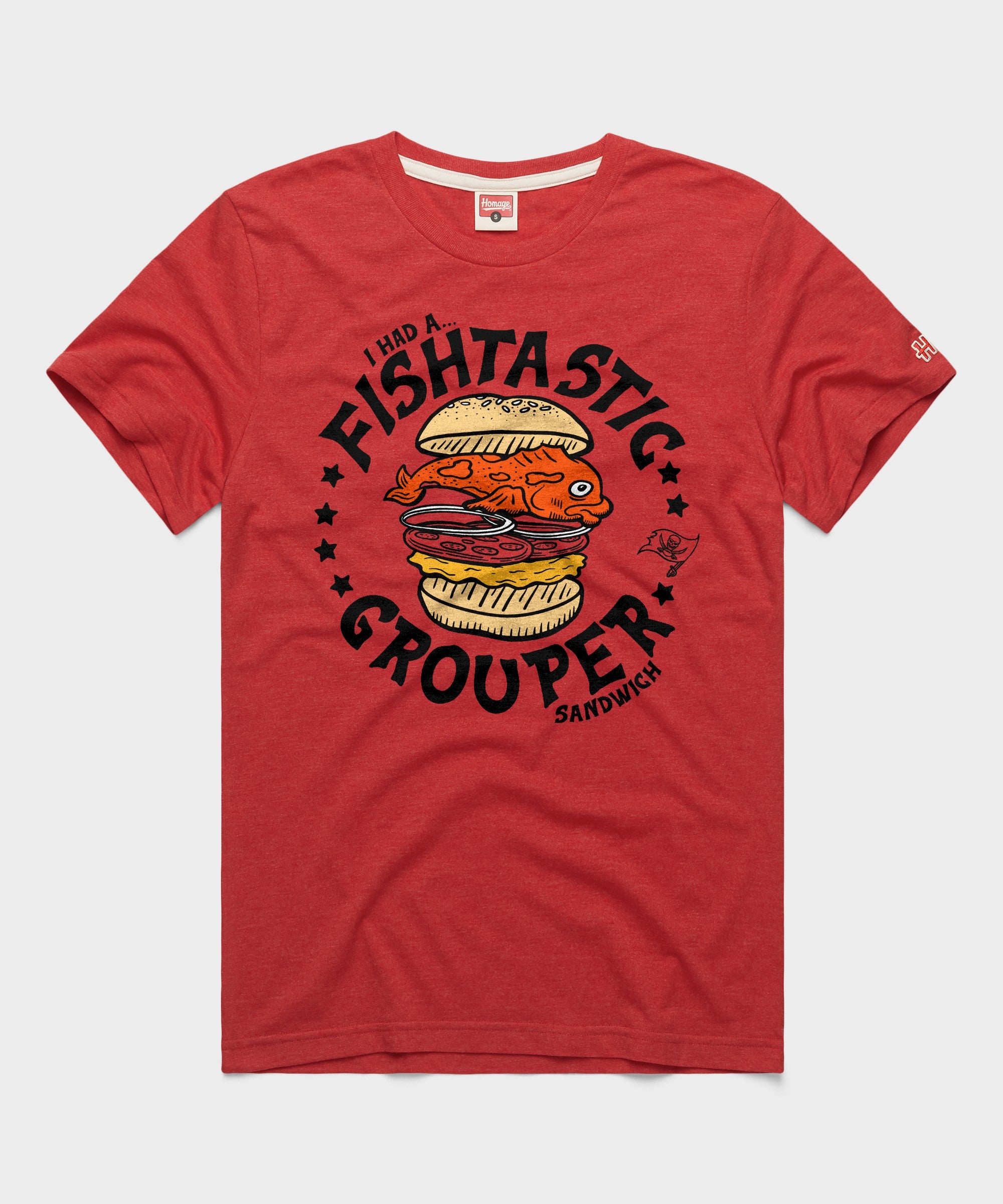 Nfl X Flavortown Tampa Bay Buccaneers