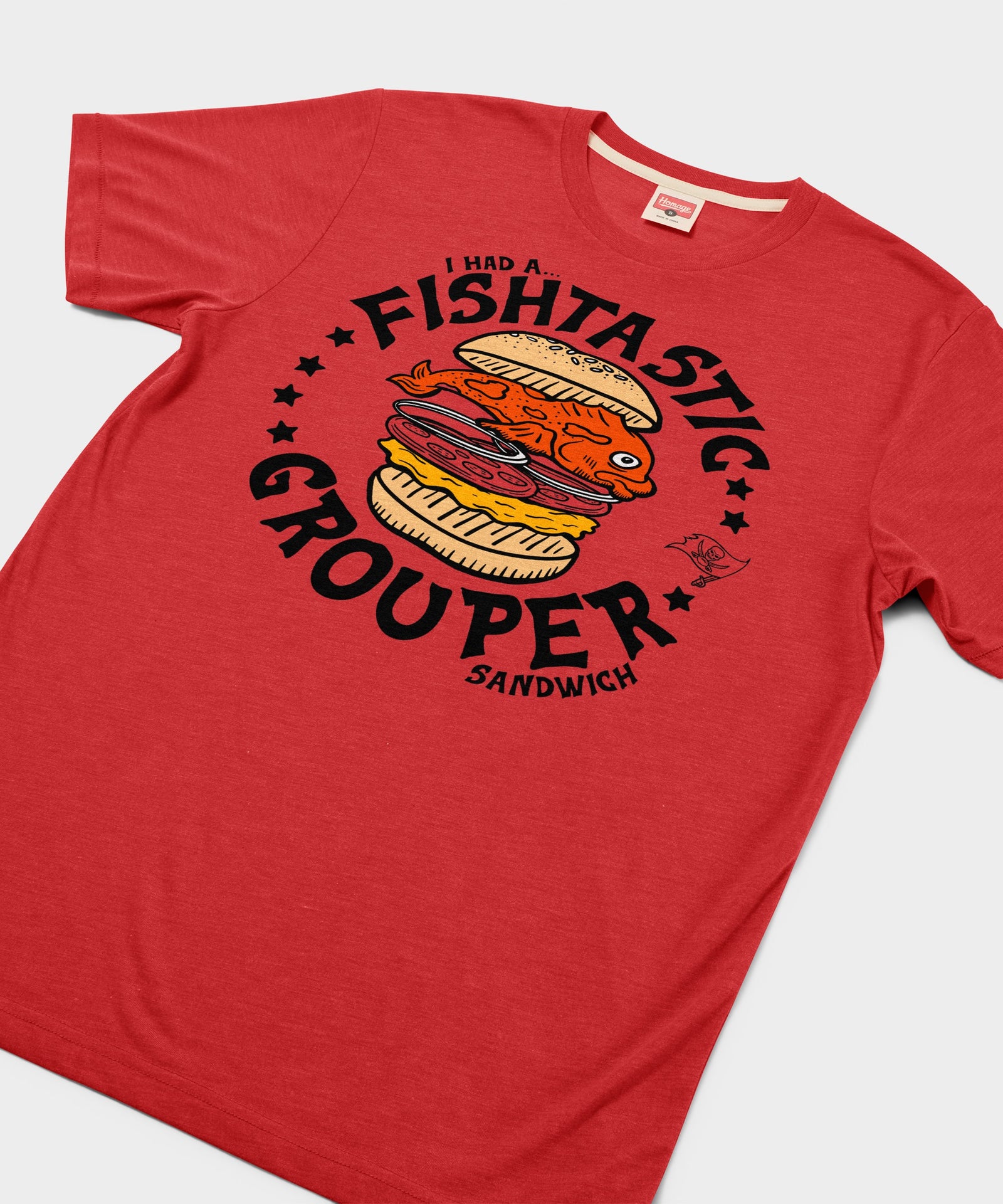 Nfl X Flavortown Tampa Bay Buccaneers