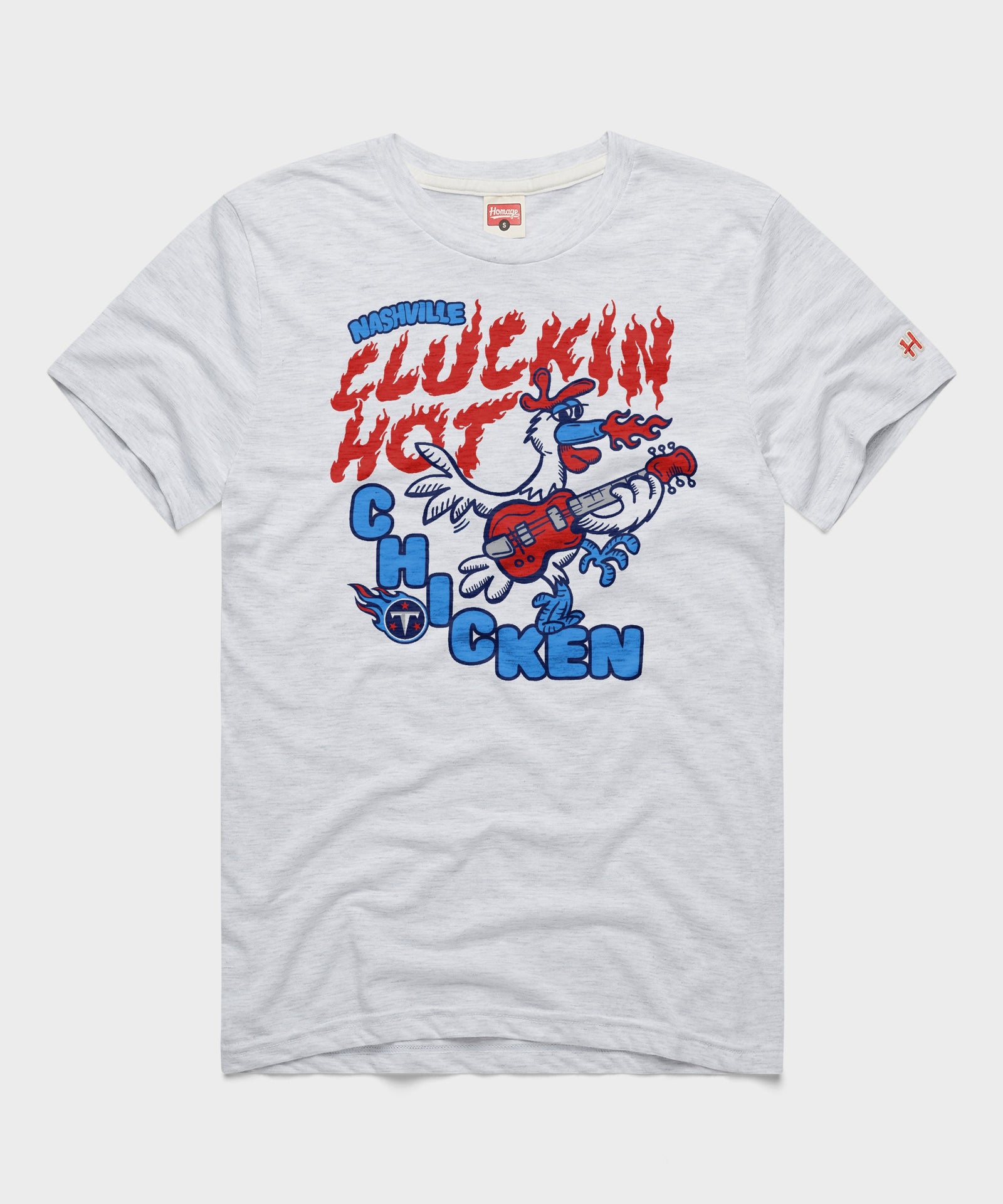 Nfl X Flavortown Tennessee Titans