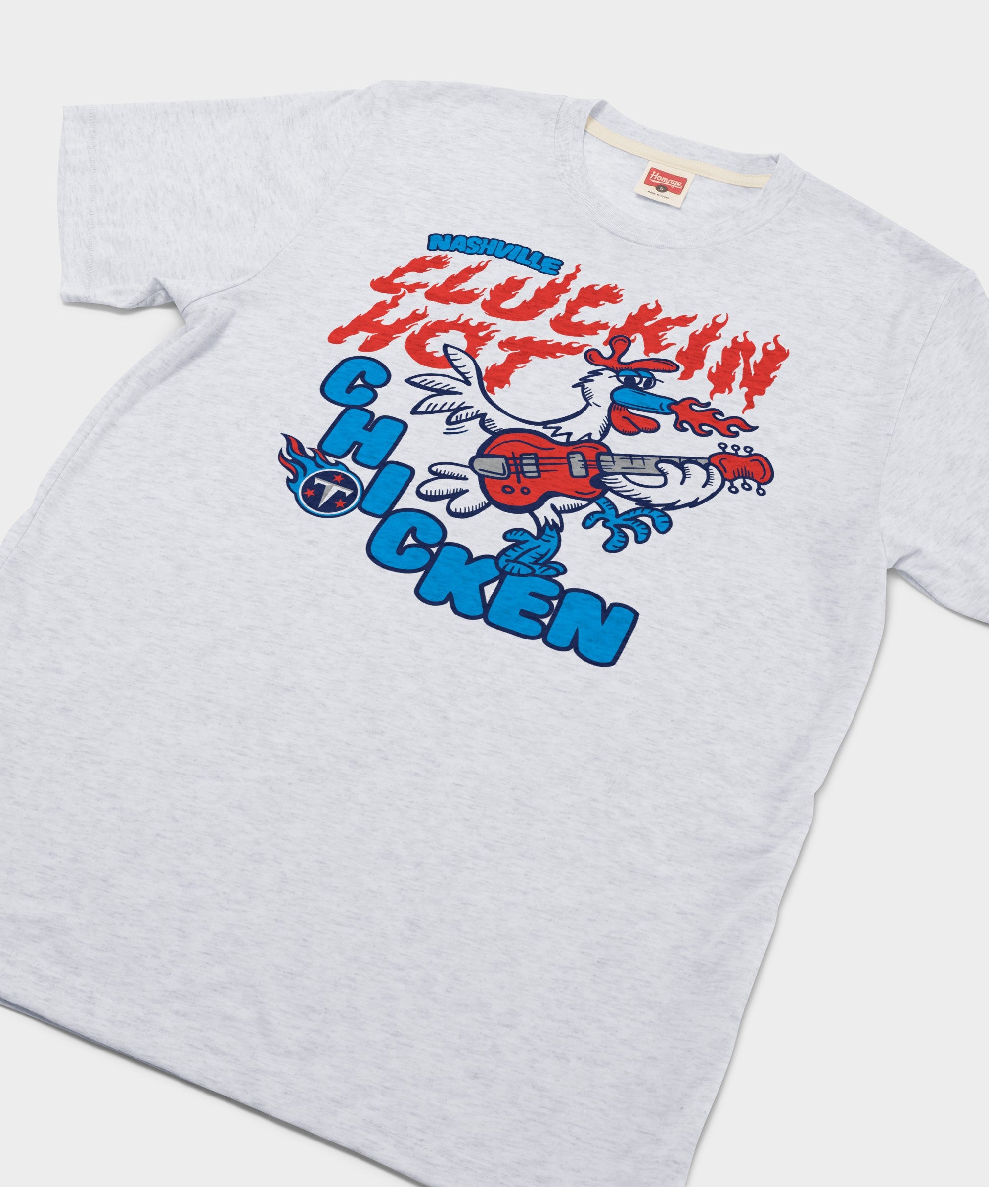 Nfl X Flavortown Tennessee Titans