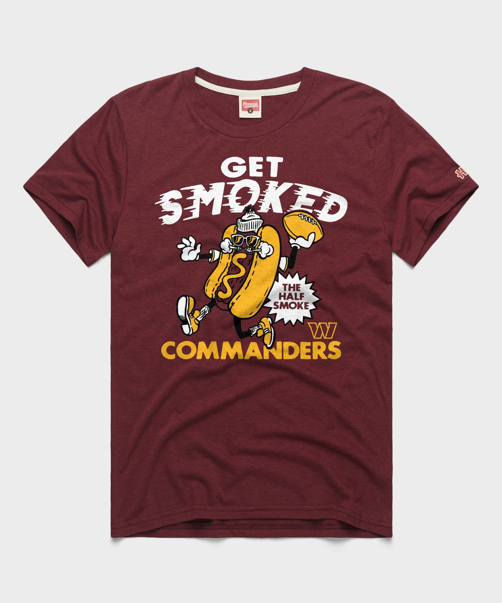 Nfl X Flavortown Washington Commanders