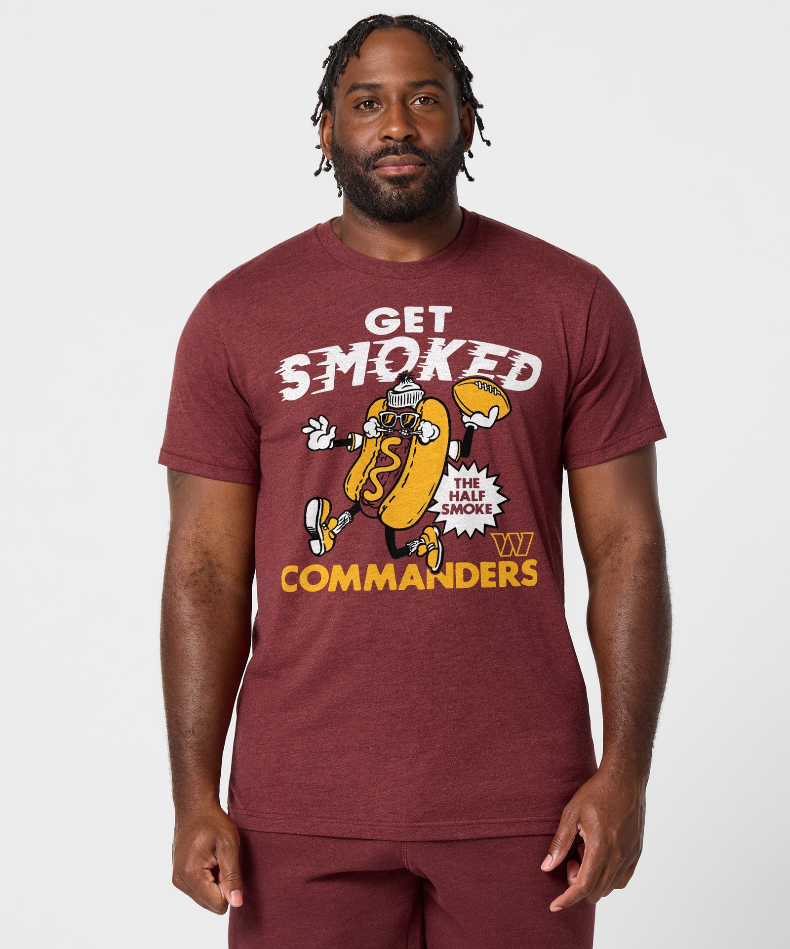 Nfl X Flavortown Washington Commanders