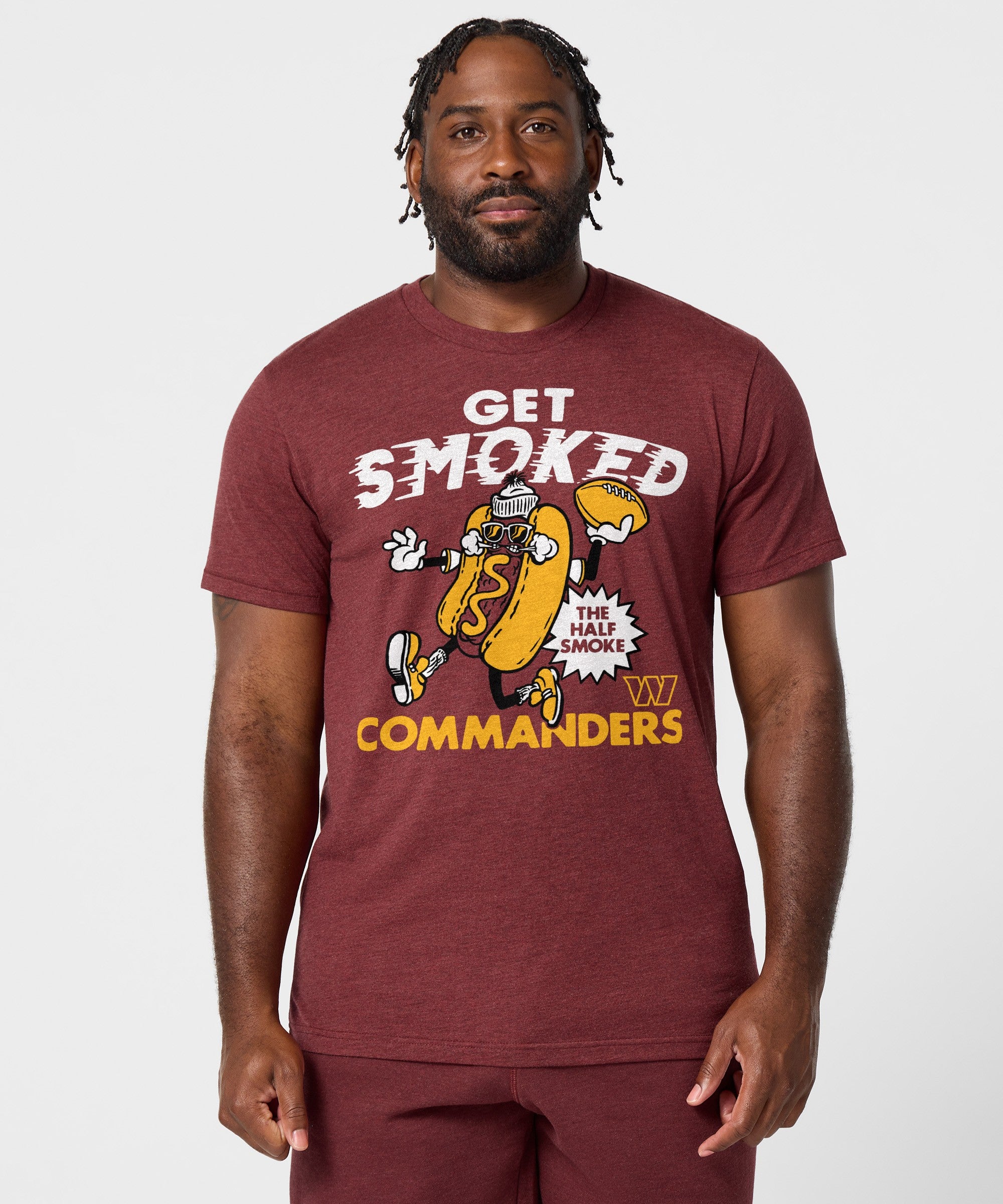 Nfl X Flavortown Washington Commanders