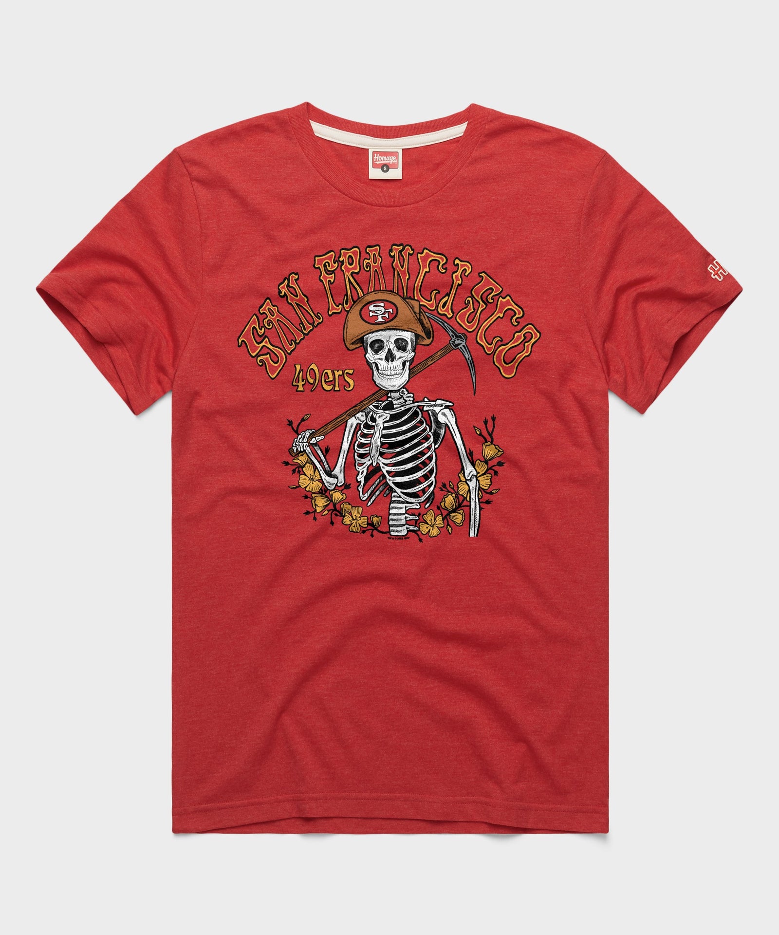 Nfl X Grateful Dead X 49Ers