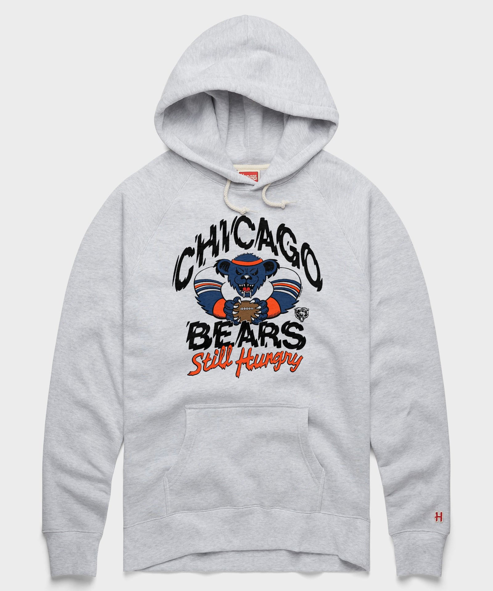 Nfl X Grateful Dead X Bears Hoodie
