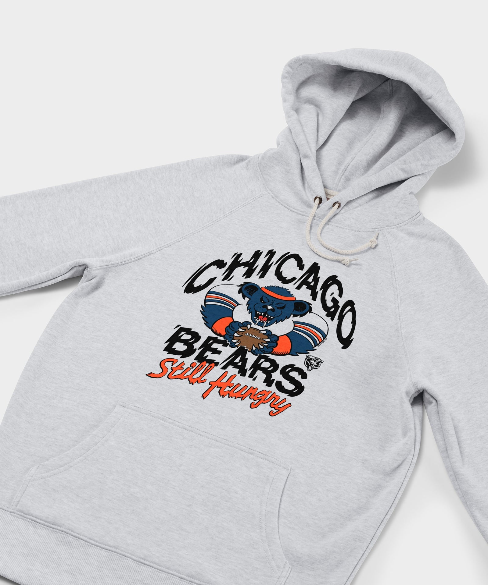 Nfl X Grateful Dead X Bears Hoodie