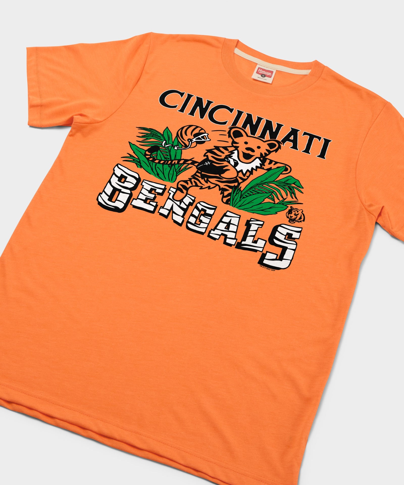 Nfl X Grateful Dead X Bengals