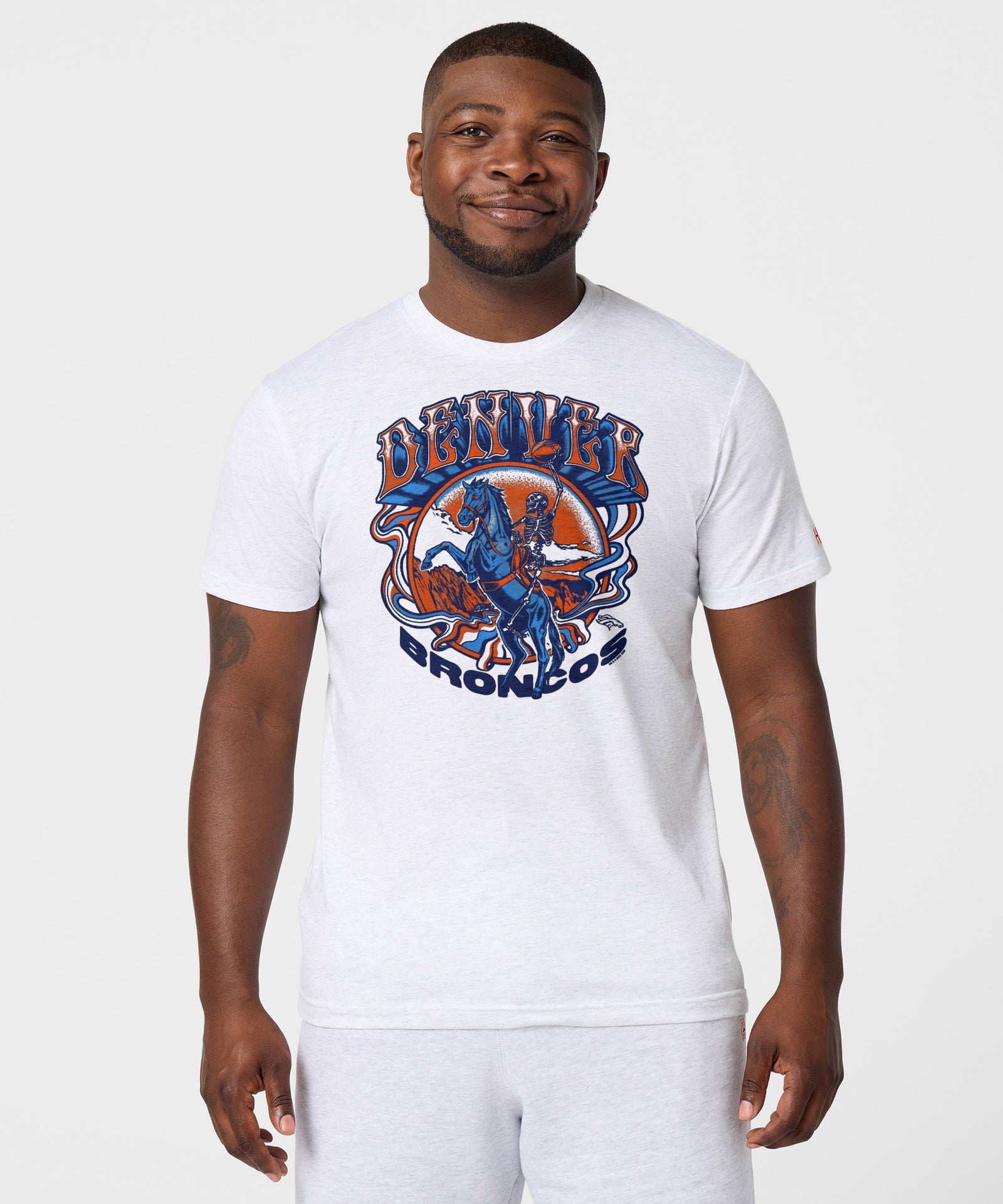 Nfl X Grateful Dead X Broncos