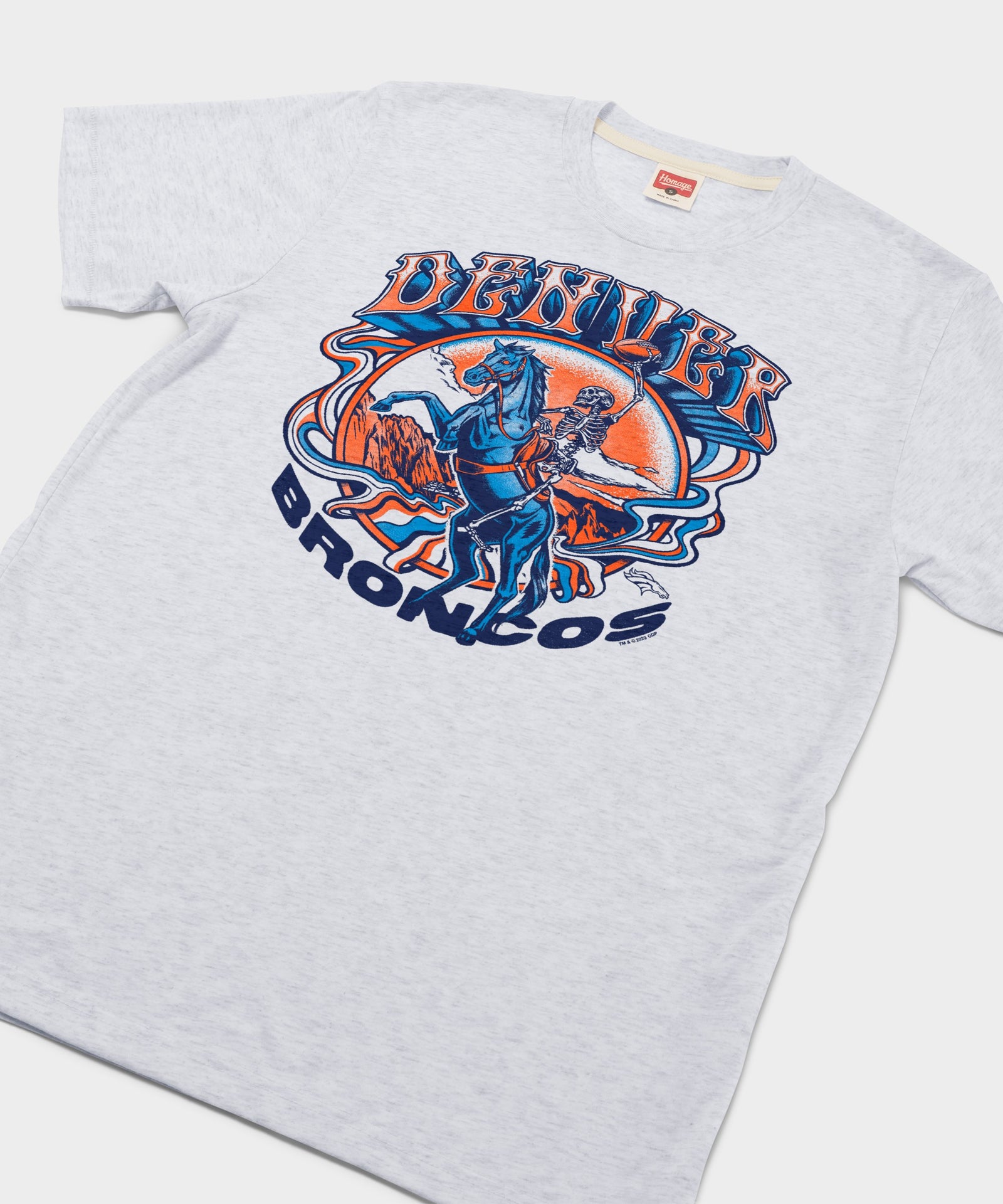 Nfl X Grateful Dead X Broncos