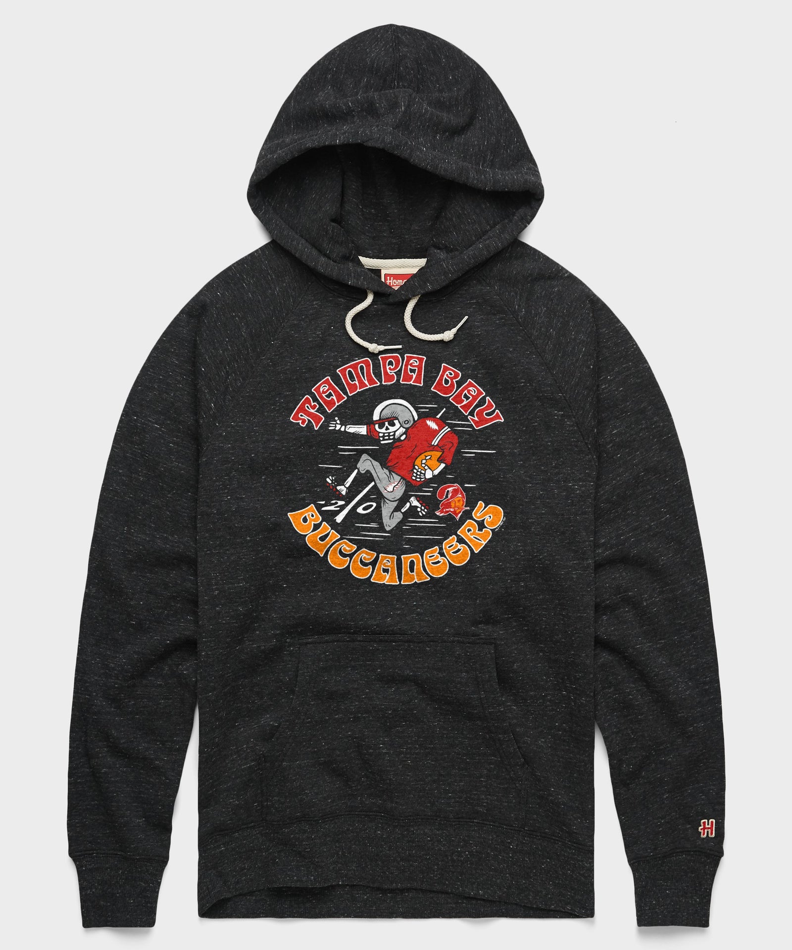 Nfl X Grateful Dead X Buccaneers Hoodie
