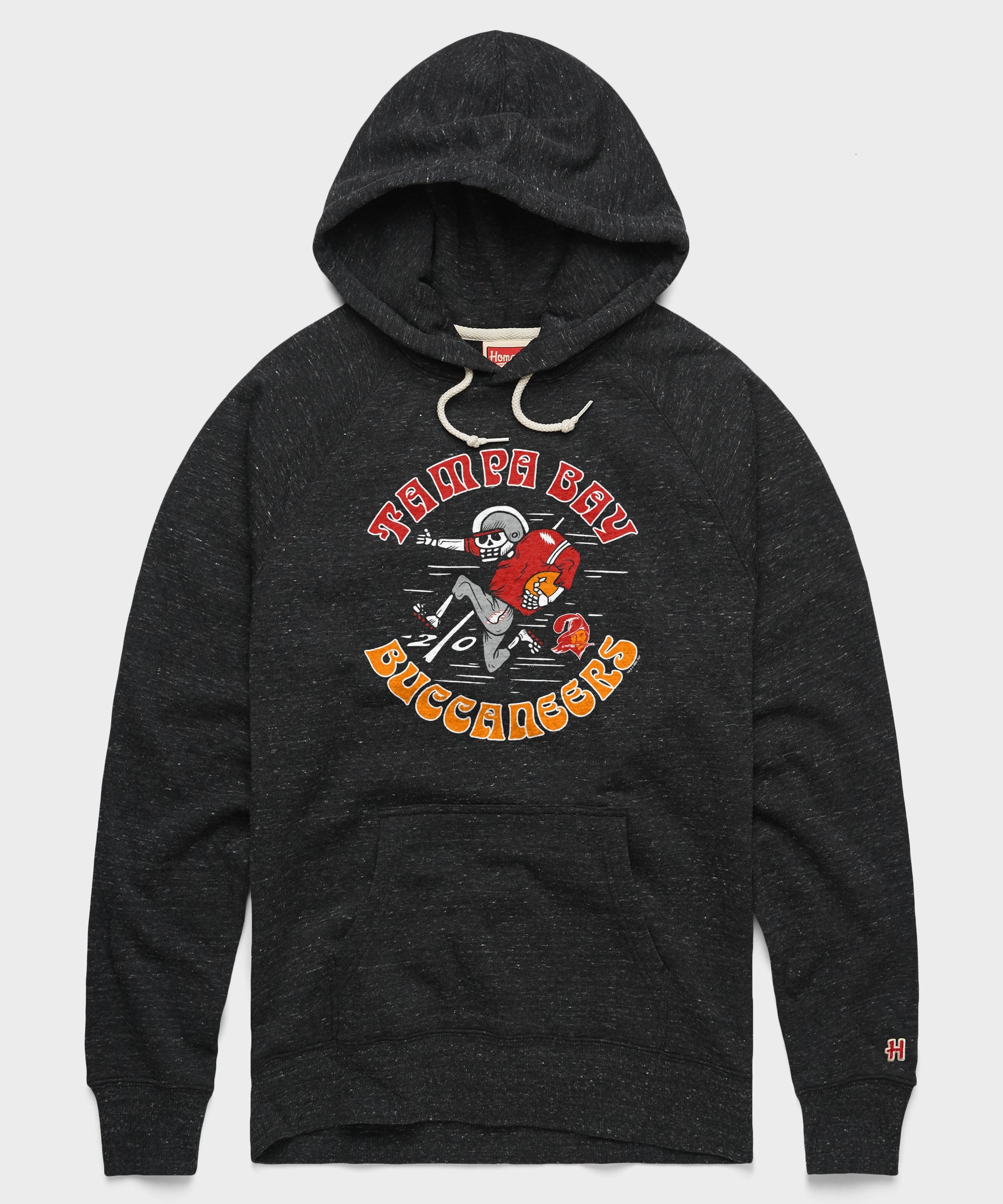 Nfl X Grateful Dead X Buccaneers Hoodie