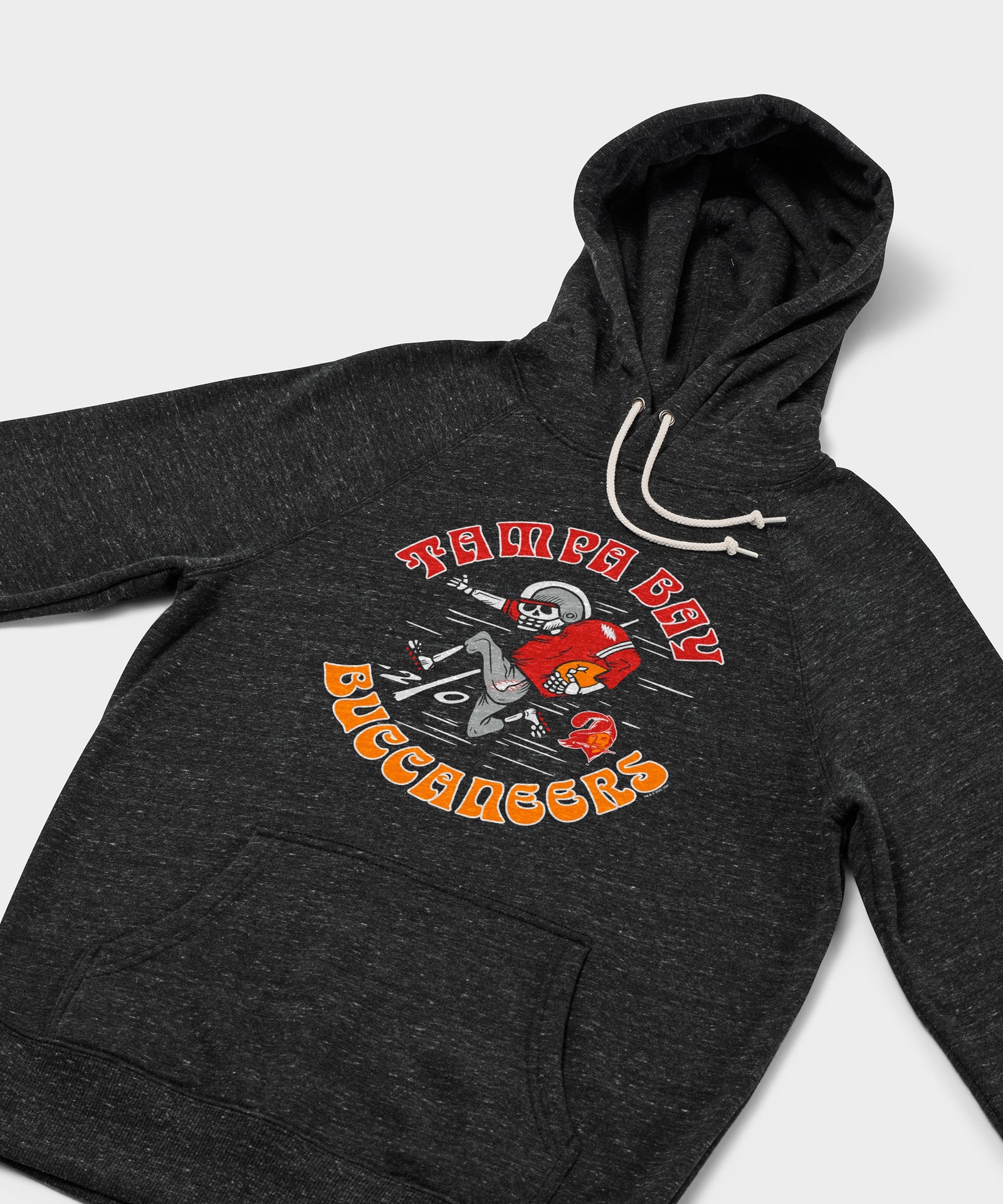 Nfl X Grateful Dead X Buccaneers Hoodie