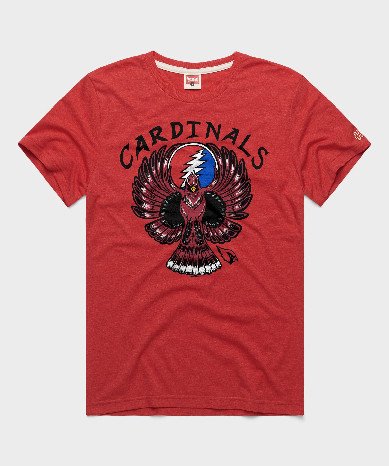 Nfl X Grateful Dead X Cardinals